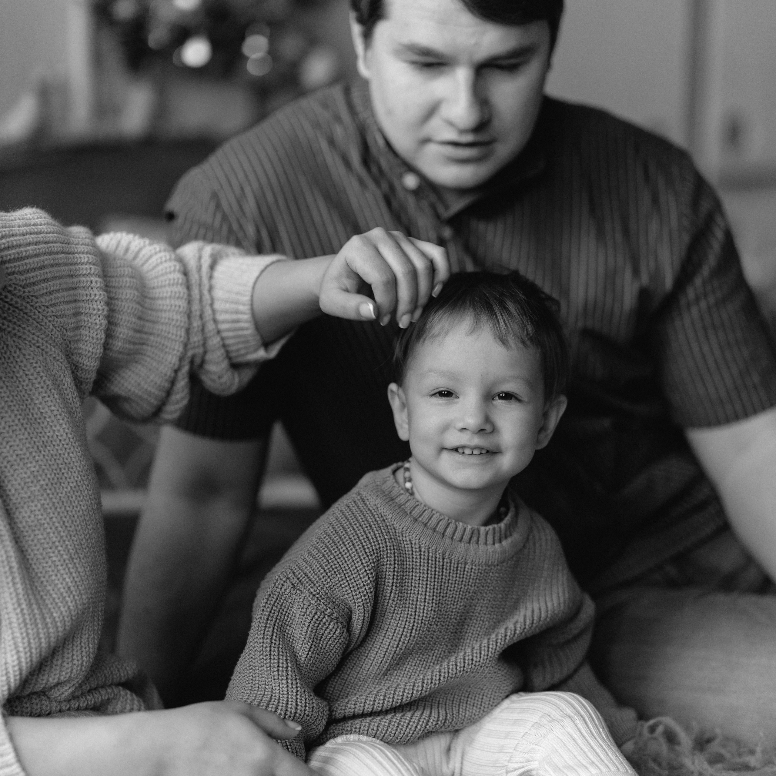 Тамара, Андрей и Наташа