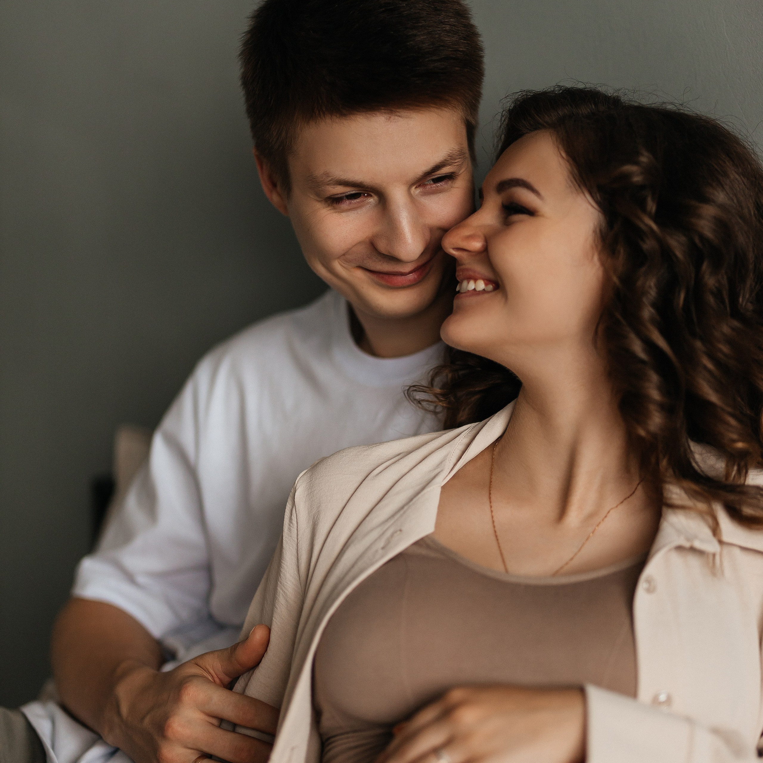 Артём и Виктория