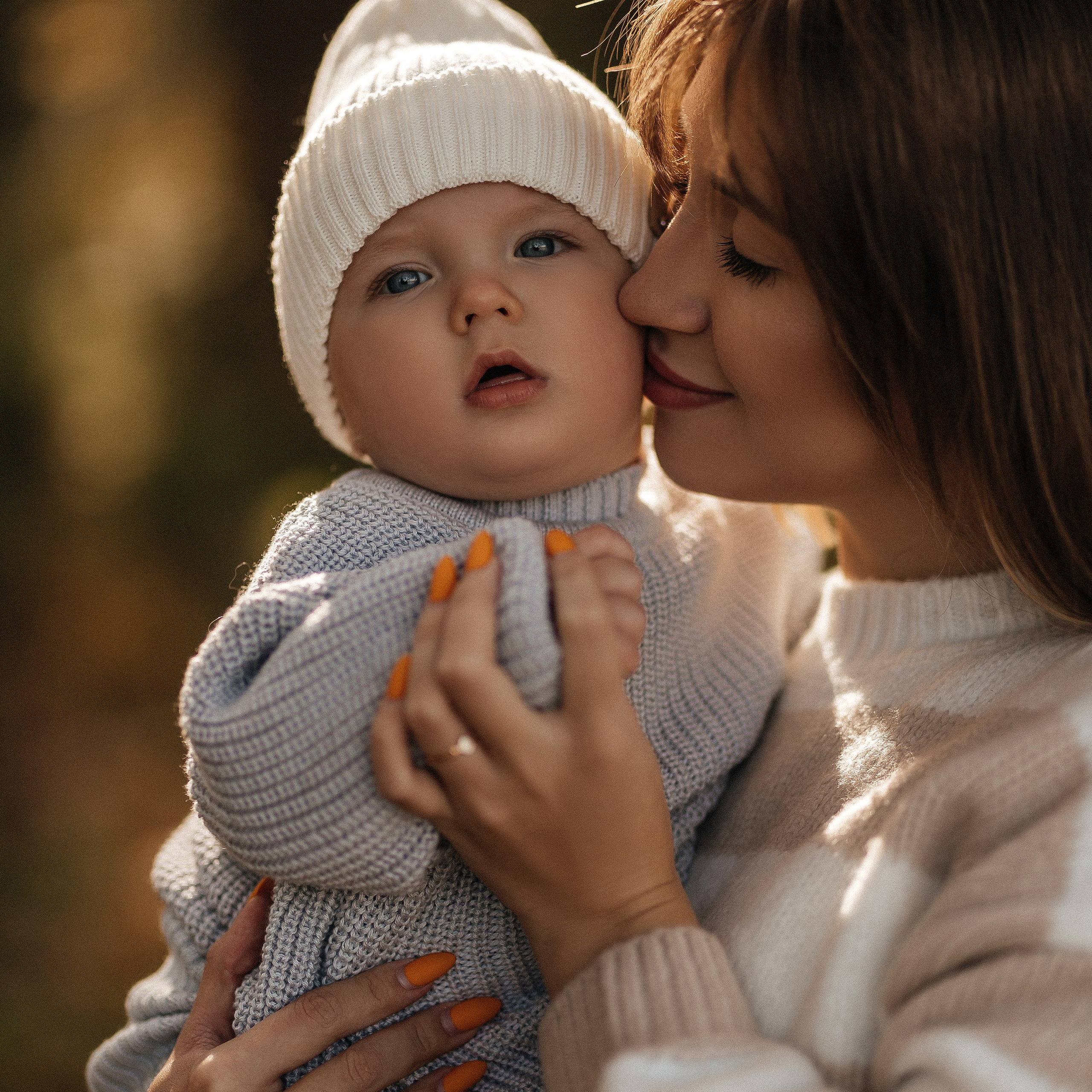 Кристина и Тимоша