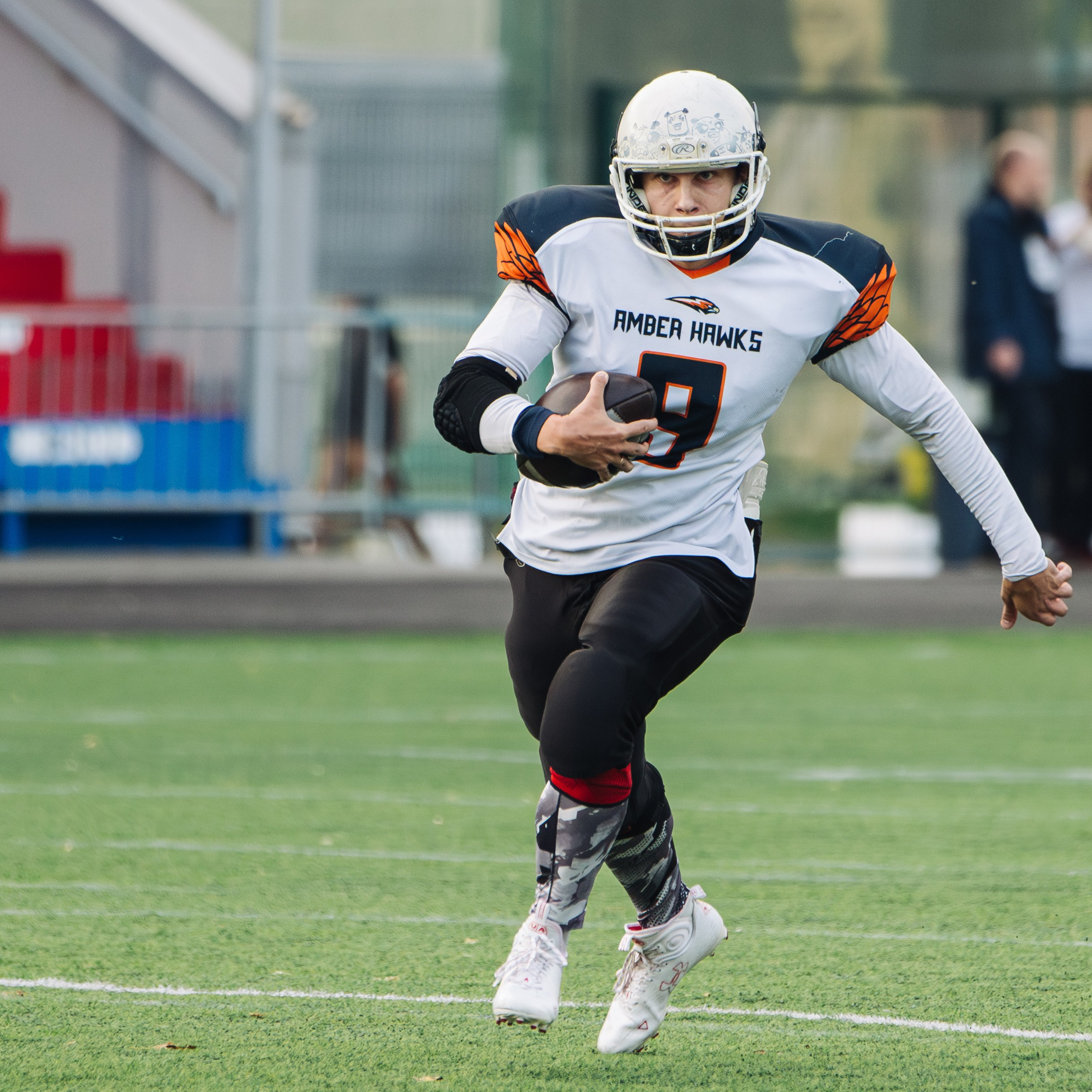 Американский футбол