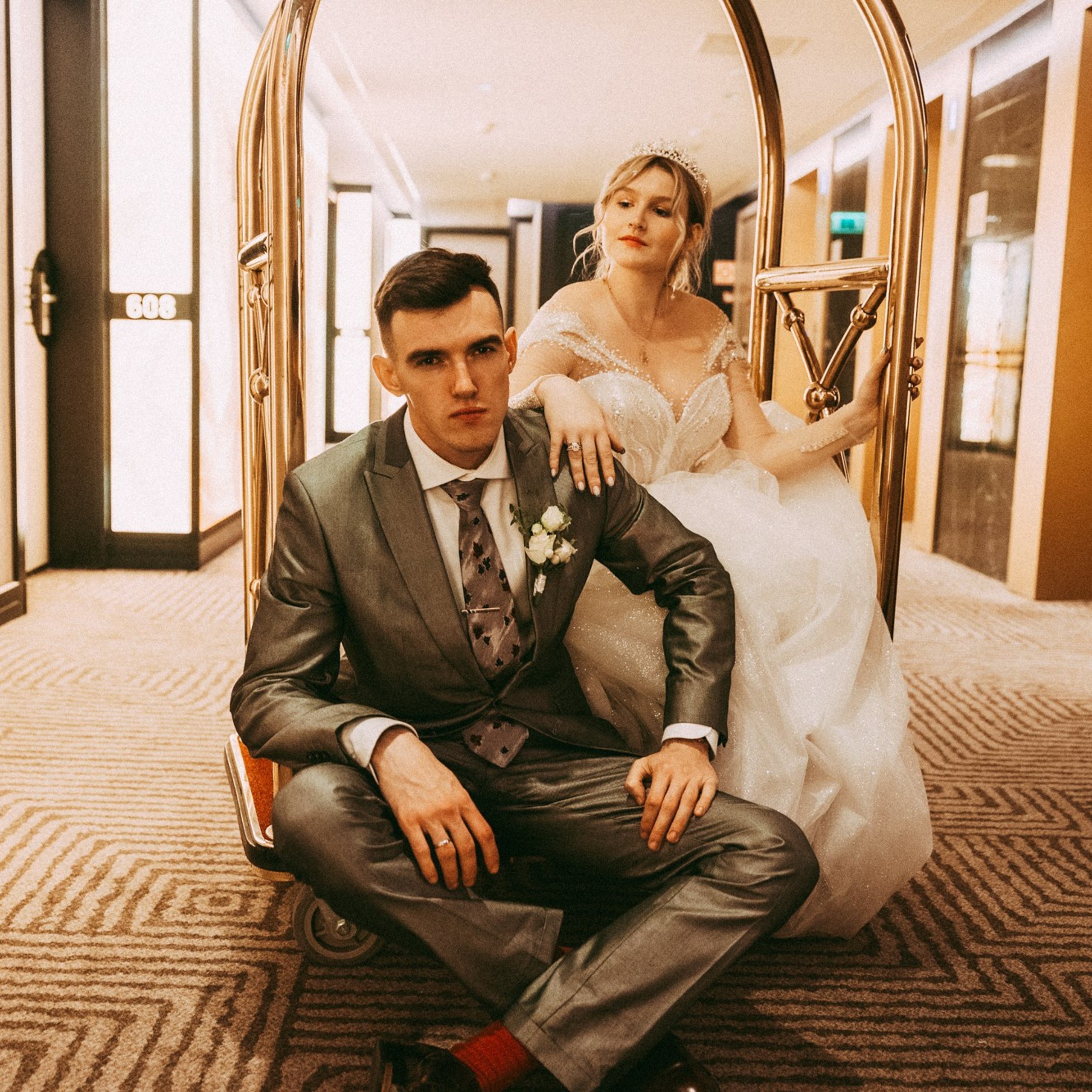 Свадьба Марии & Ильи