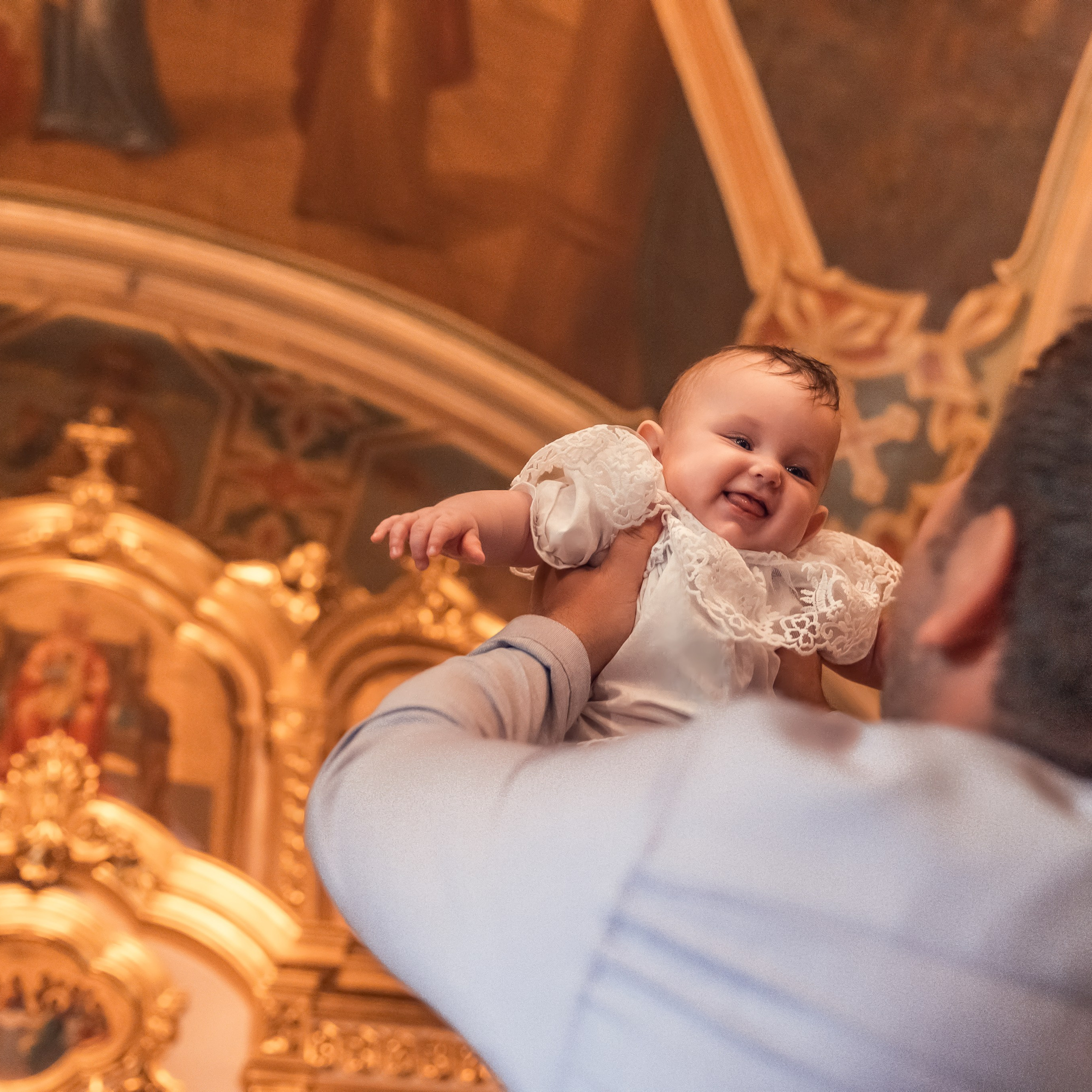 Крещение Вероники