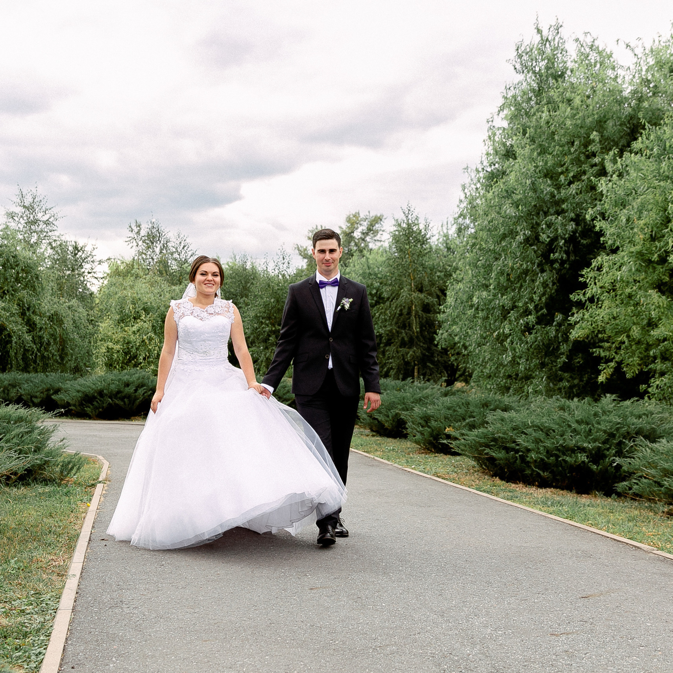 Отзывы. Свадебный фотограф Денис Бабушкин