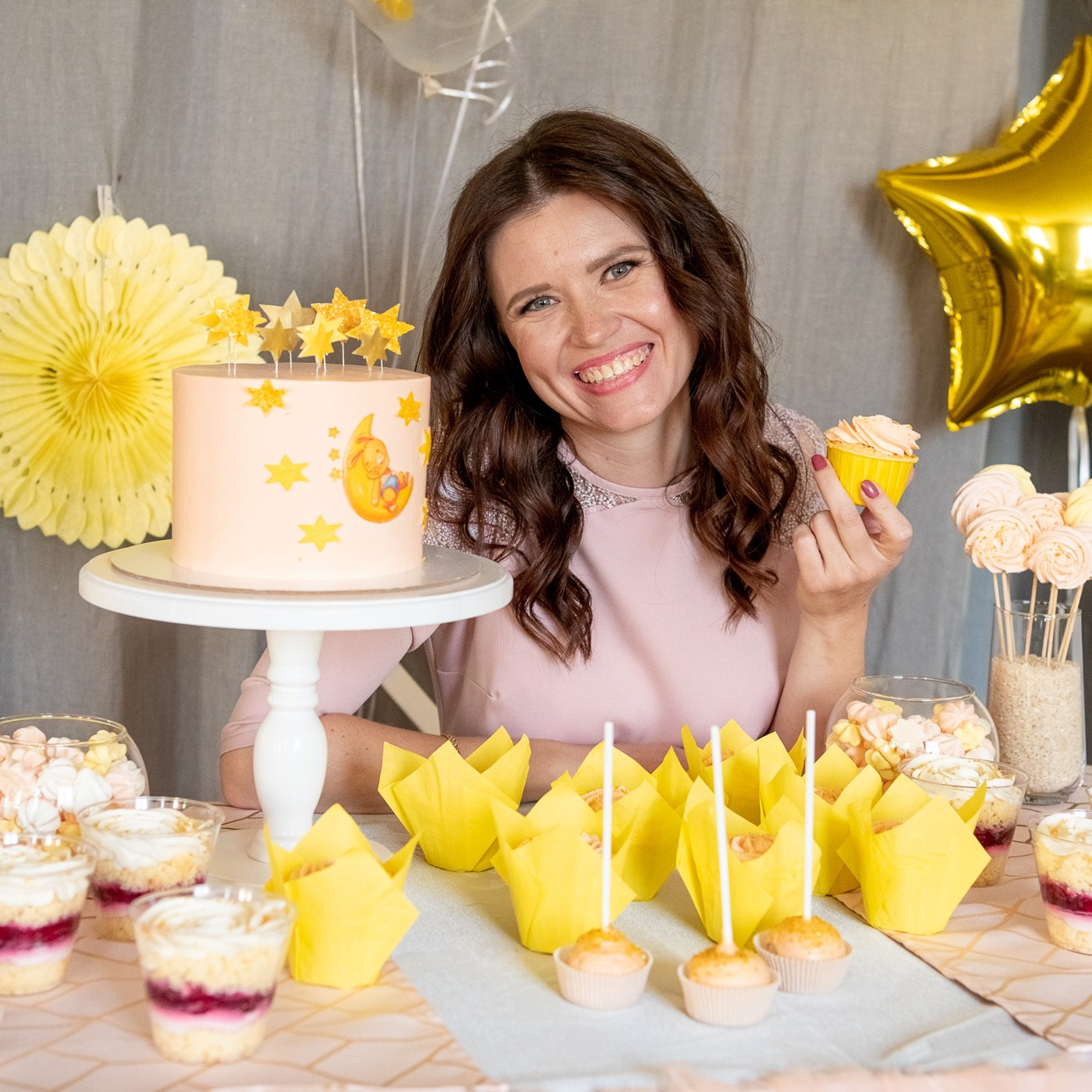 Сладкий стол