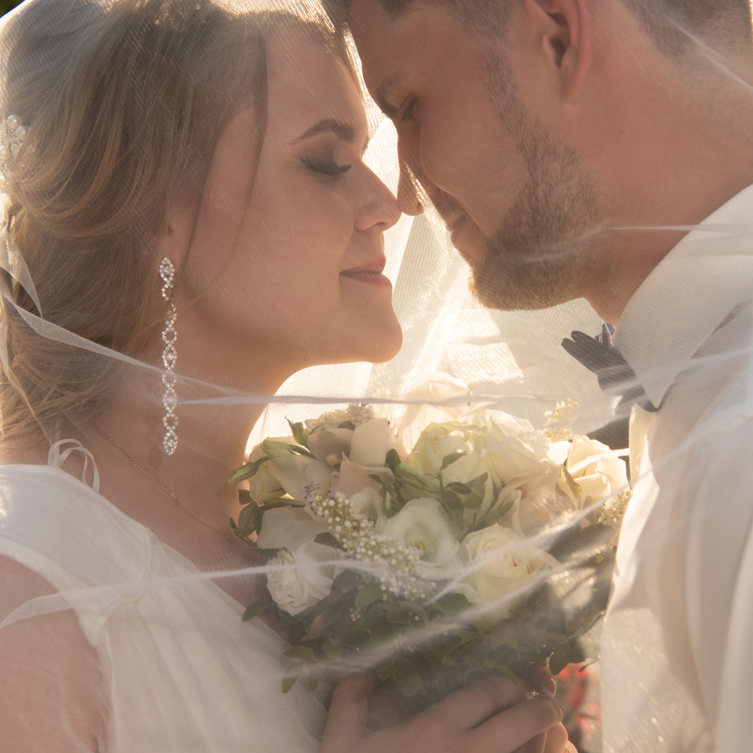 Свадьба Ксении и Антона