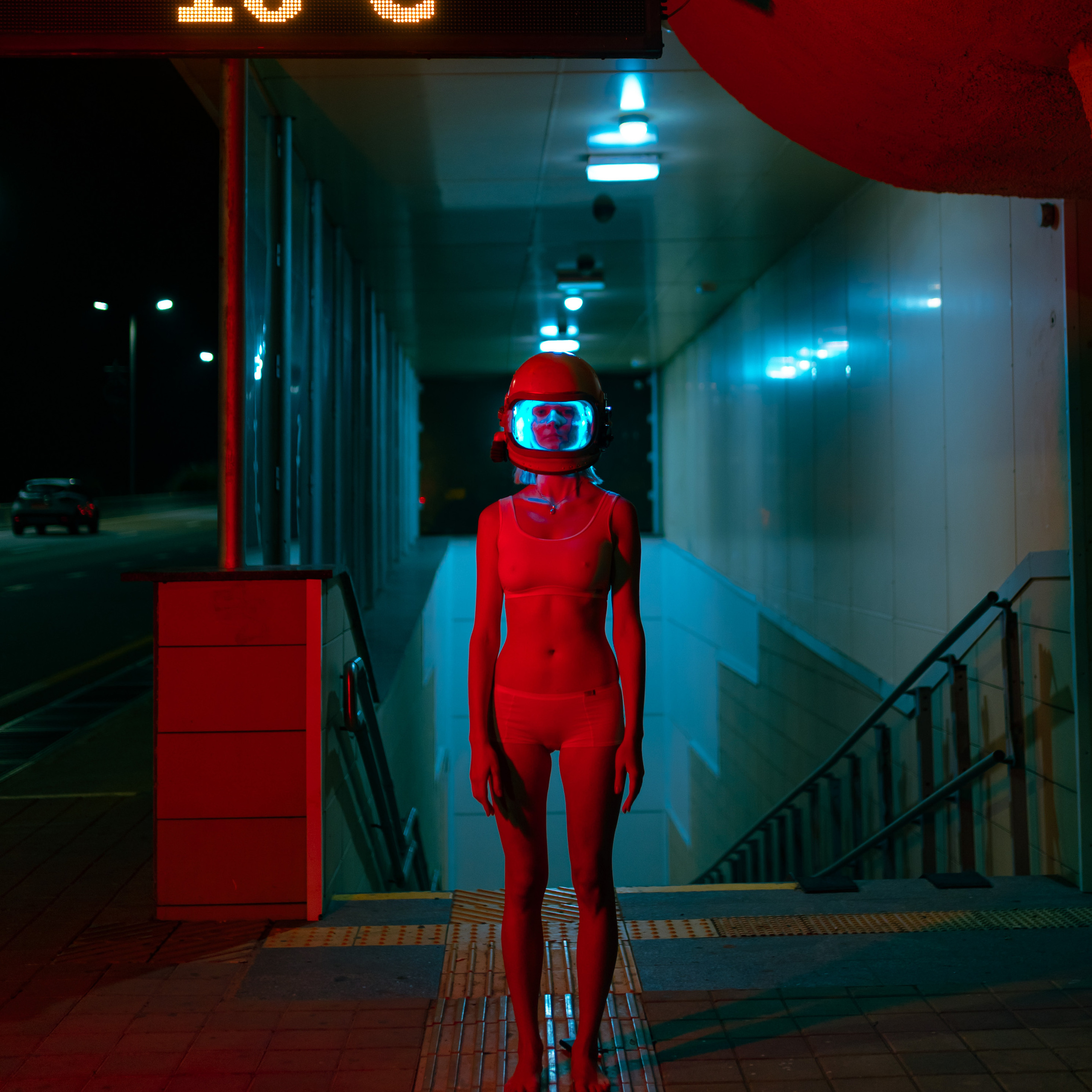 The fallen from the moon