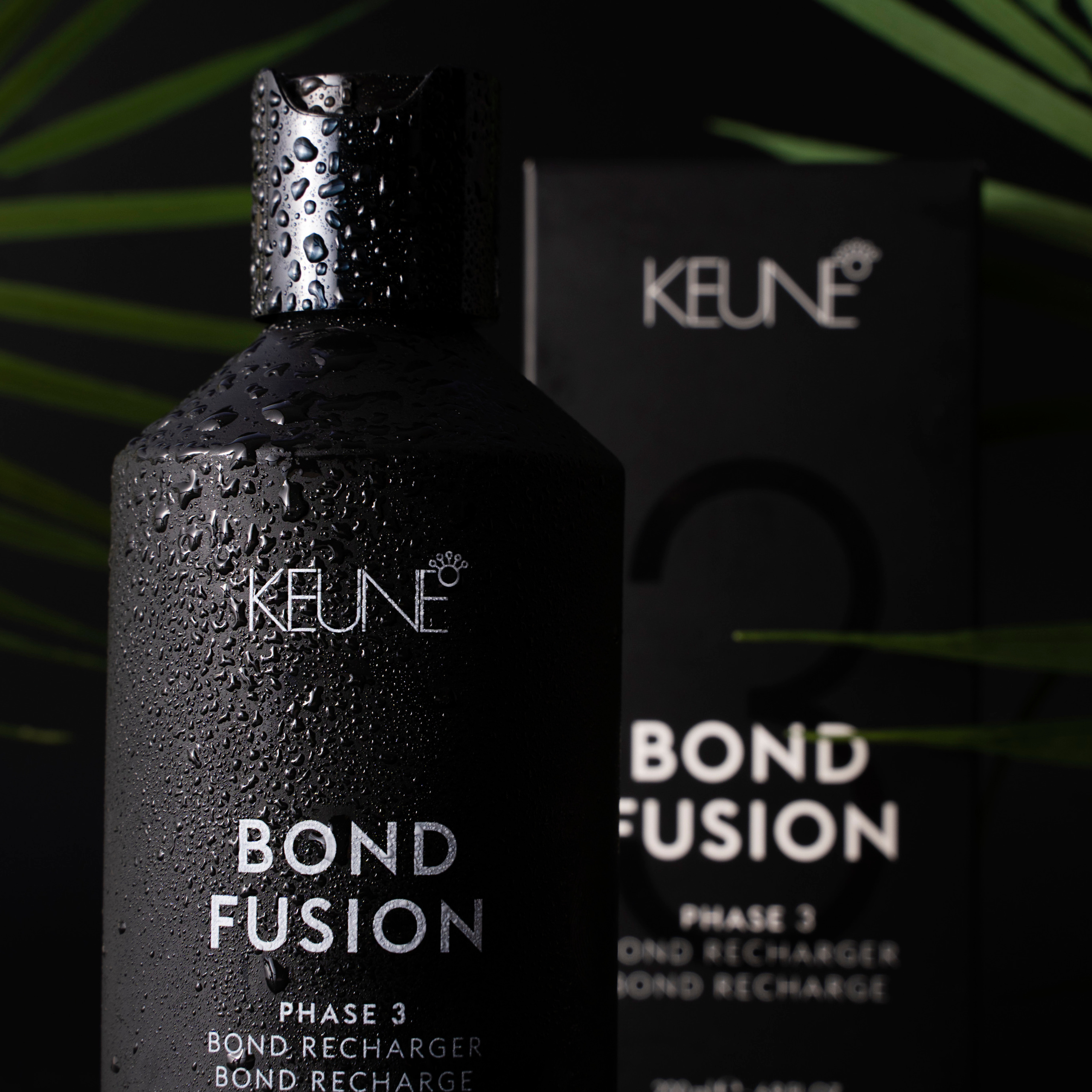 Bond Fusion