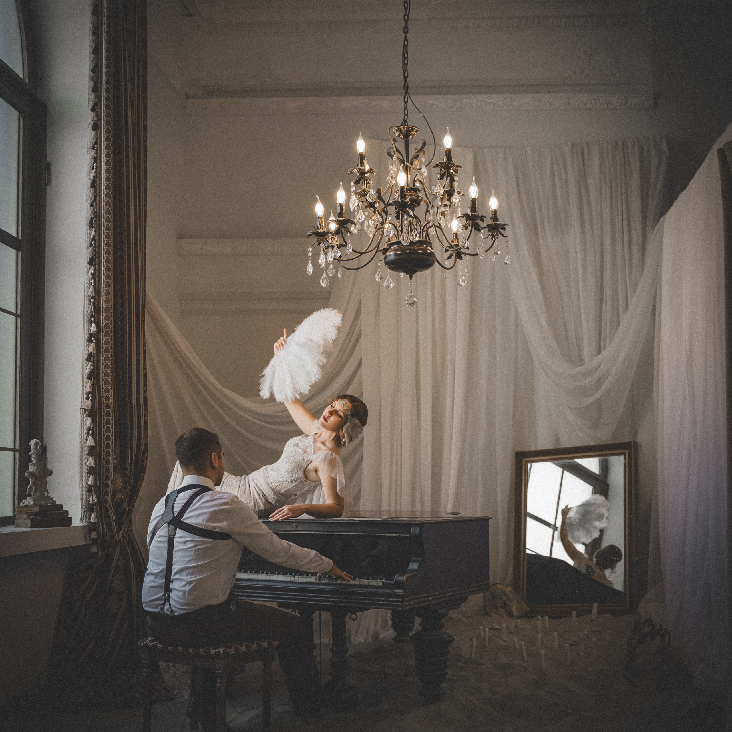 Свадебная лав стори