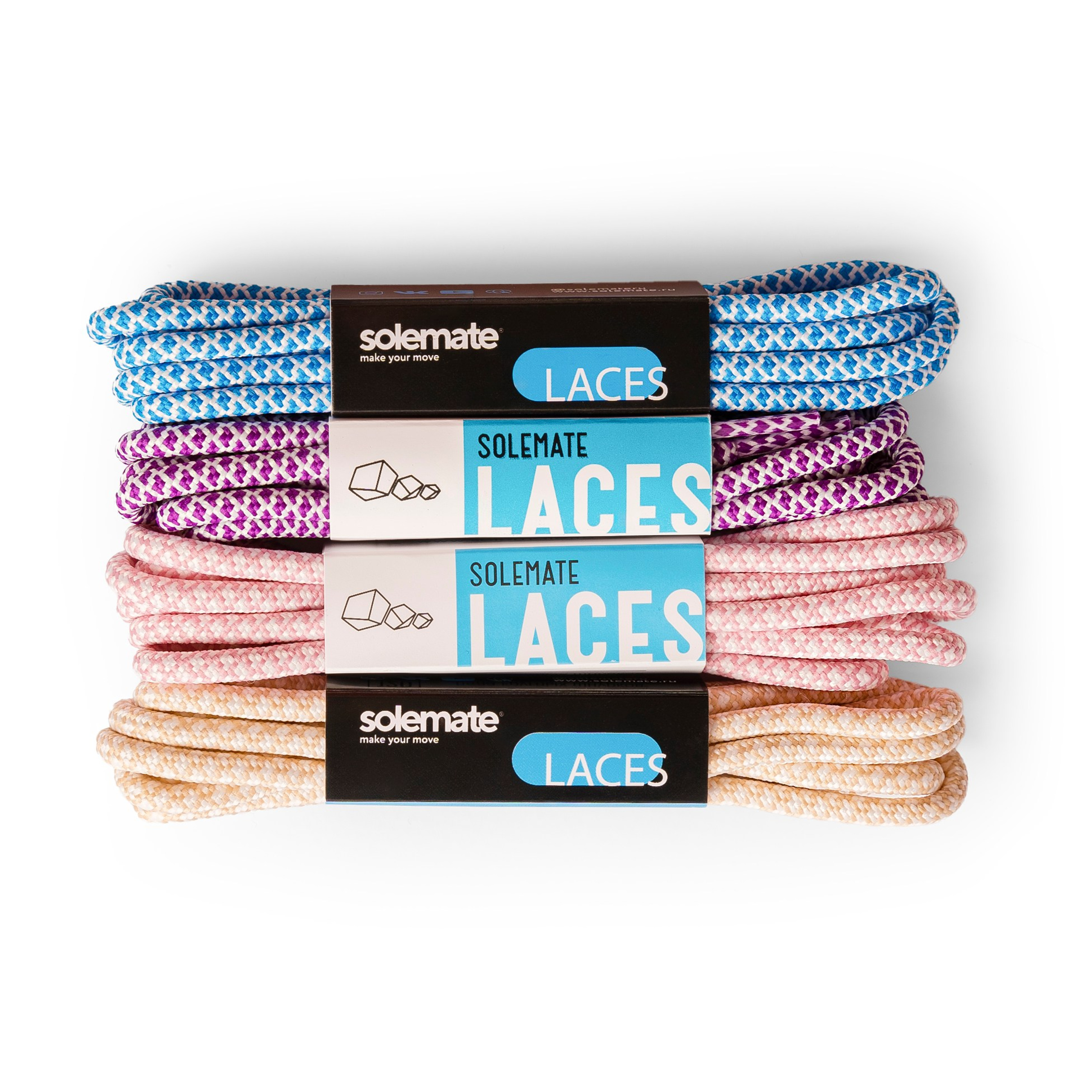 Шнурки. Фото для маркетплейса