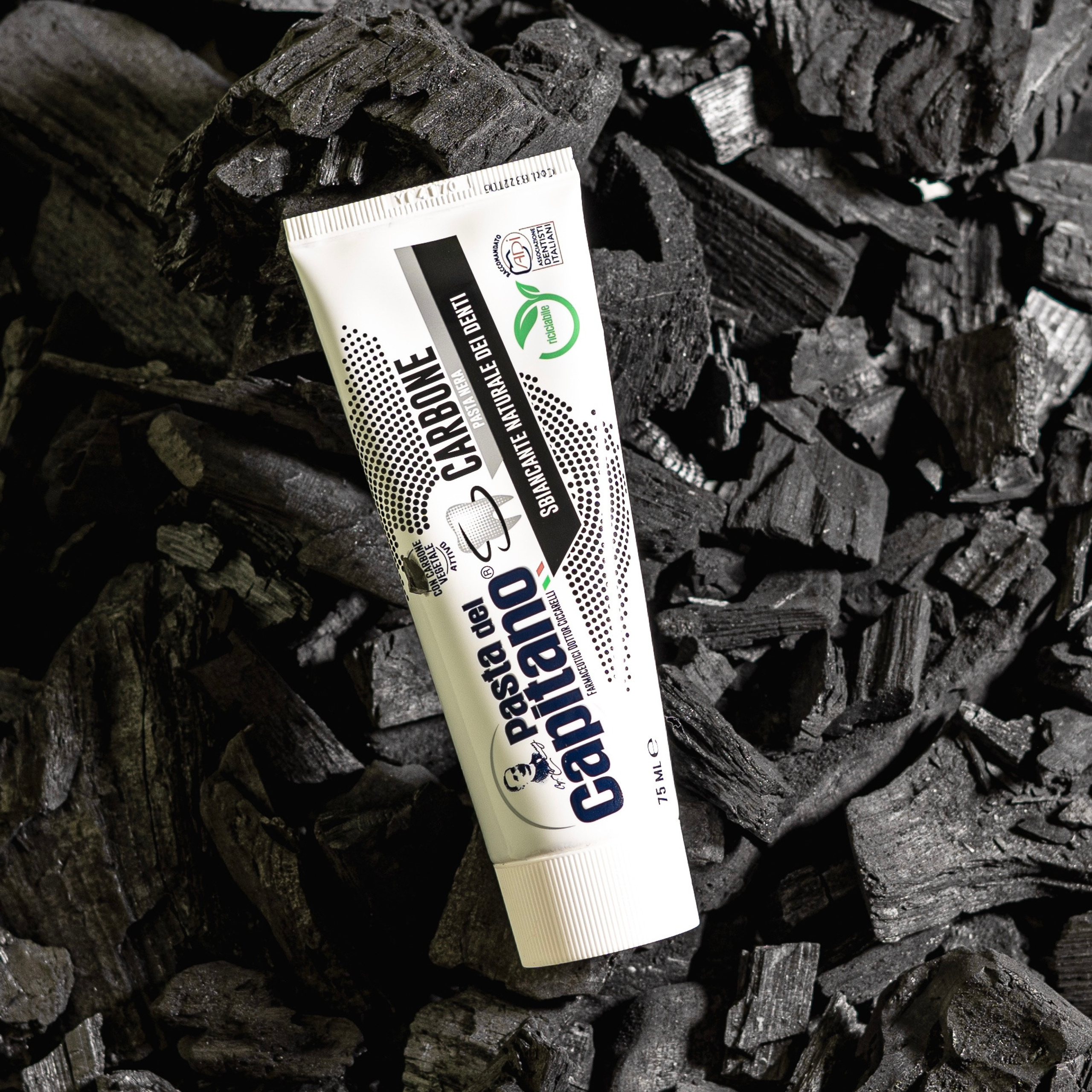 Зубная паста. Карточка товара