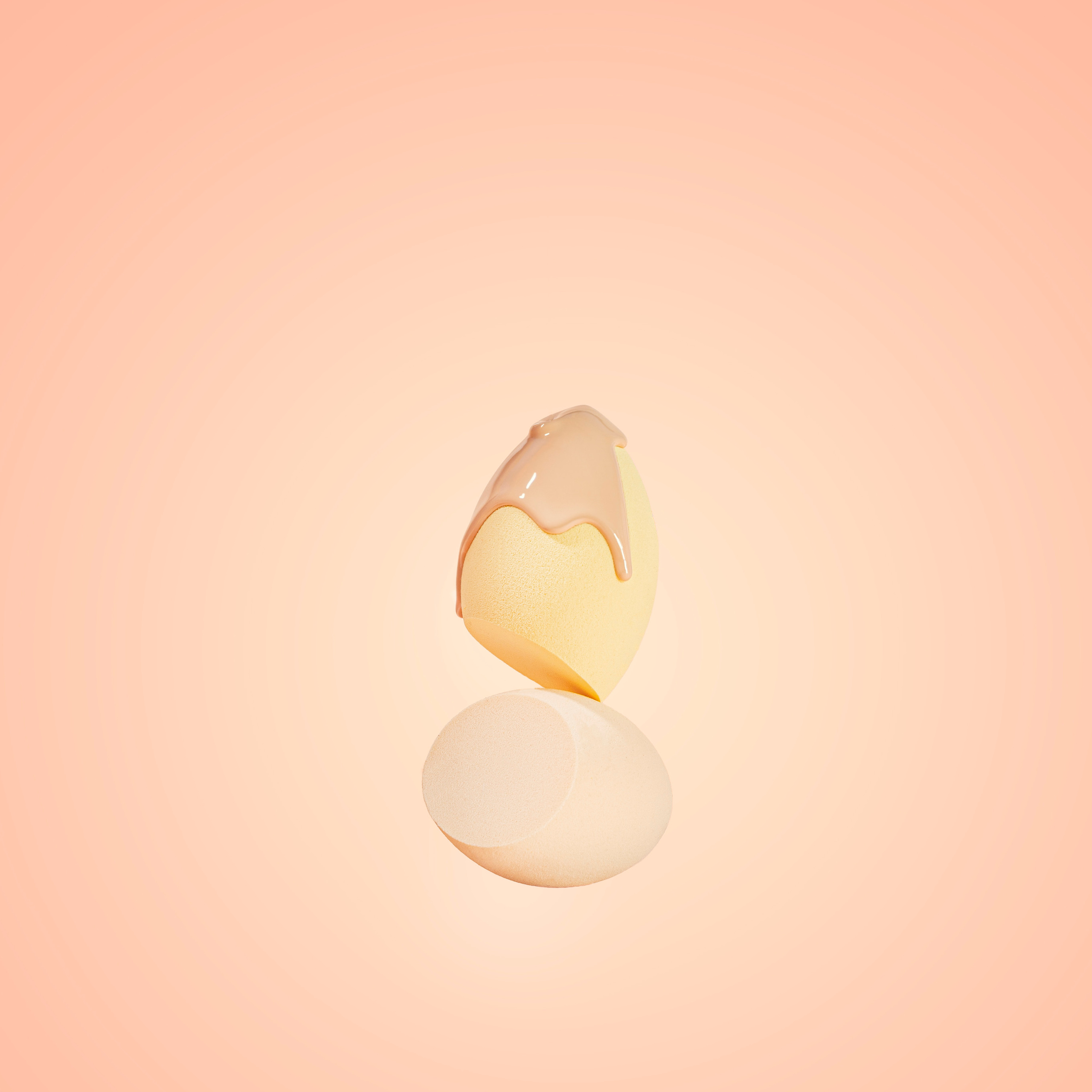 Спонжи. Левитация, кадры с детальной ретушью.