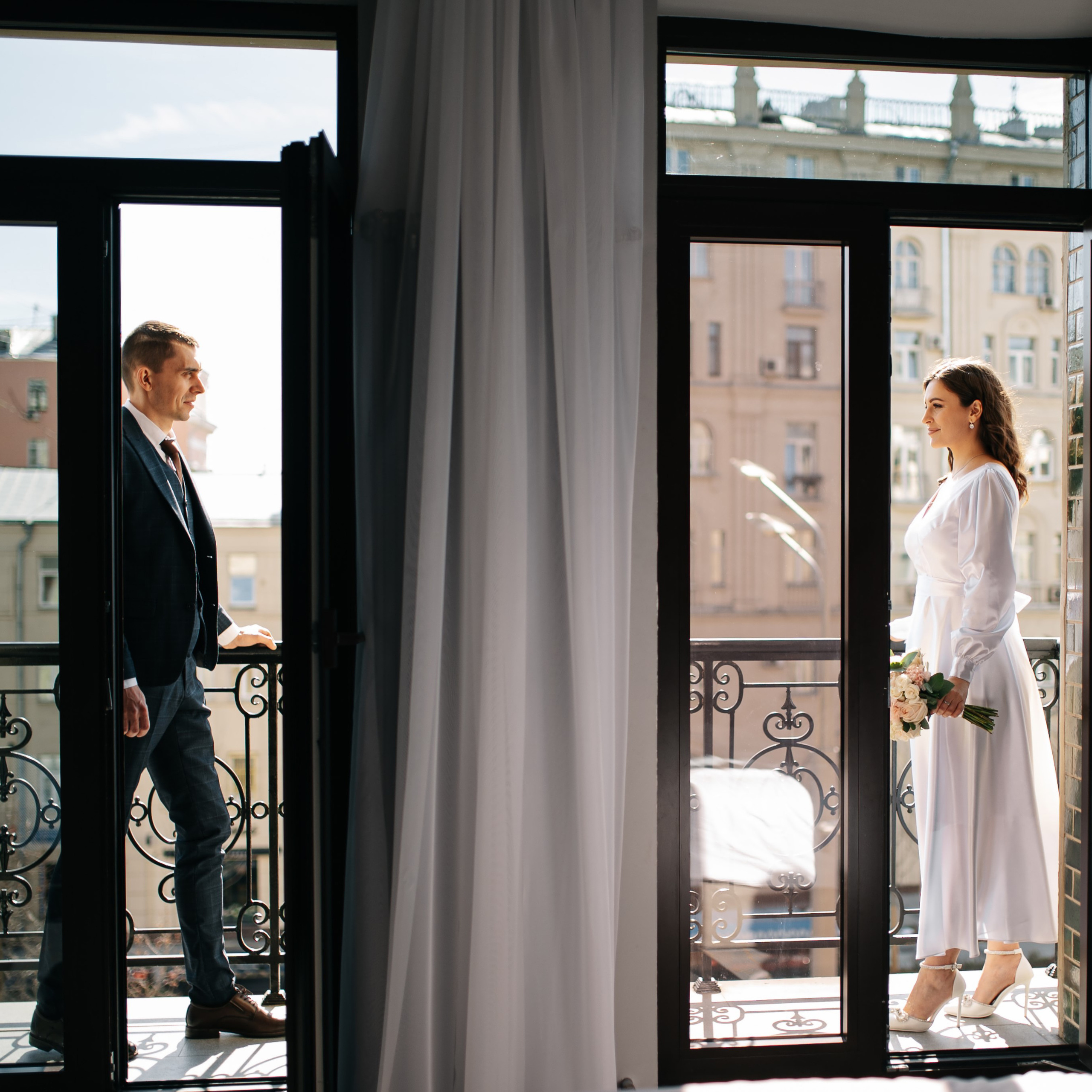 Юрий и Карина