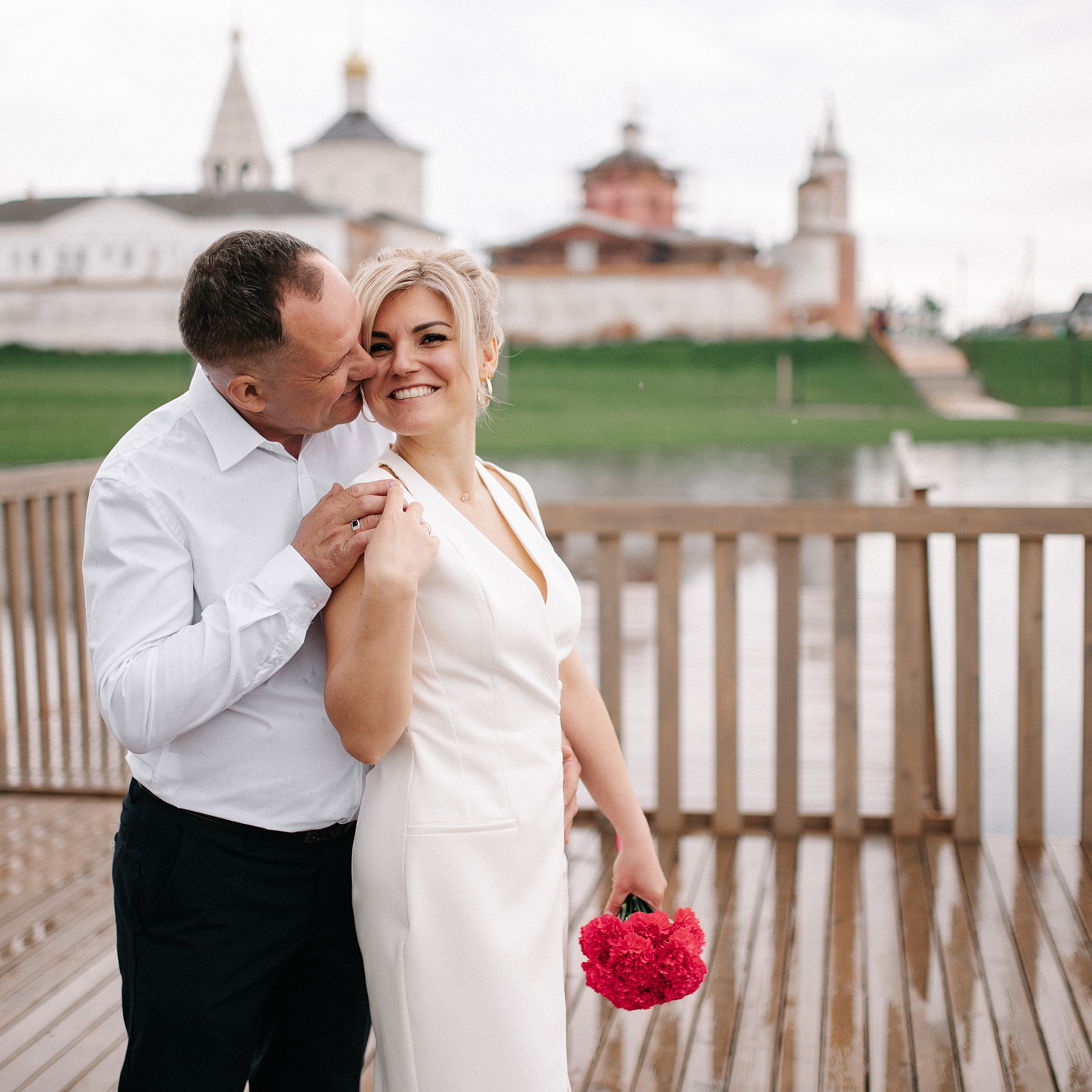 Отзывы. Свадебный и семейный фотограф в Коломне Мария Мусатова