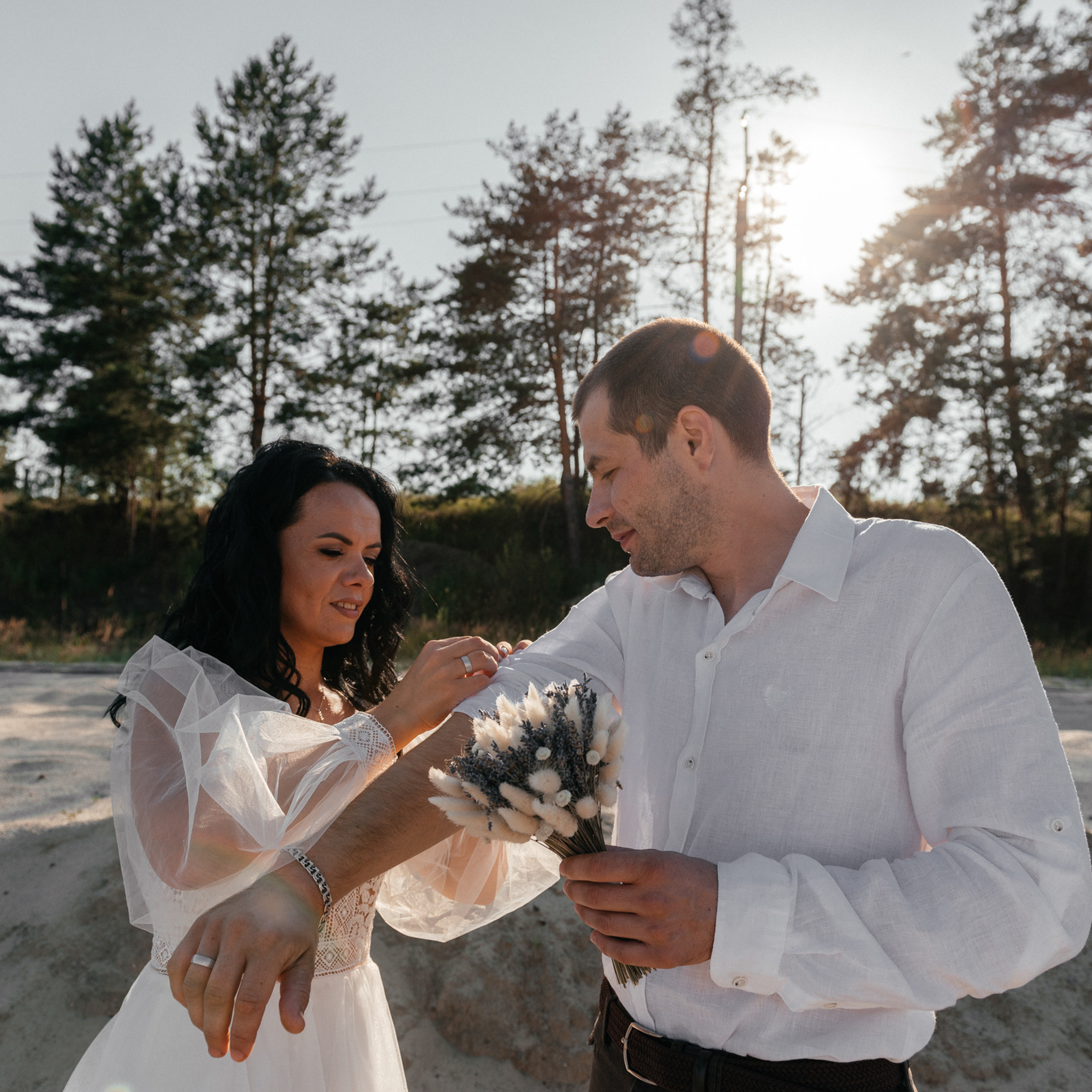 Отзывы. Свадебный и семейный фотограф в Коломне Мария Мусатова