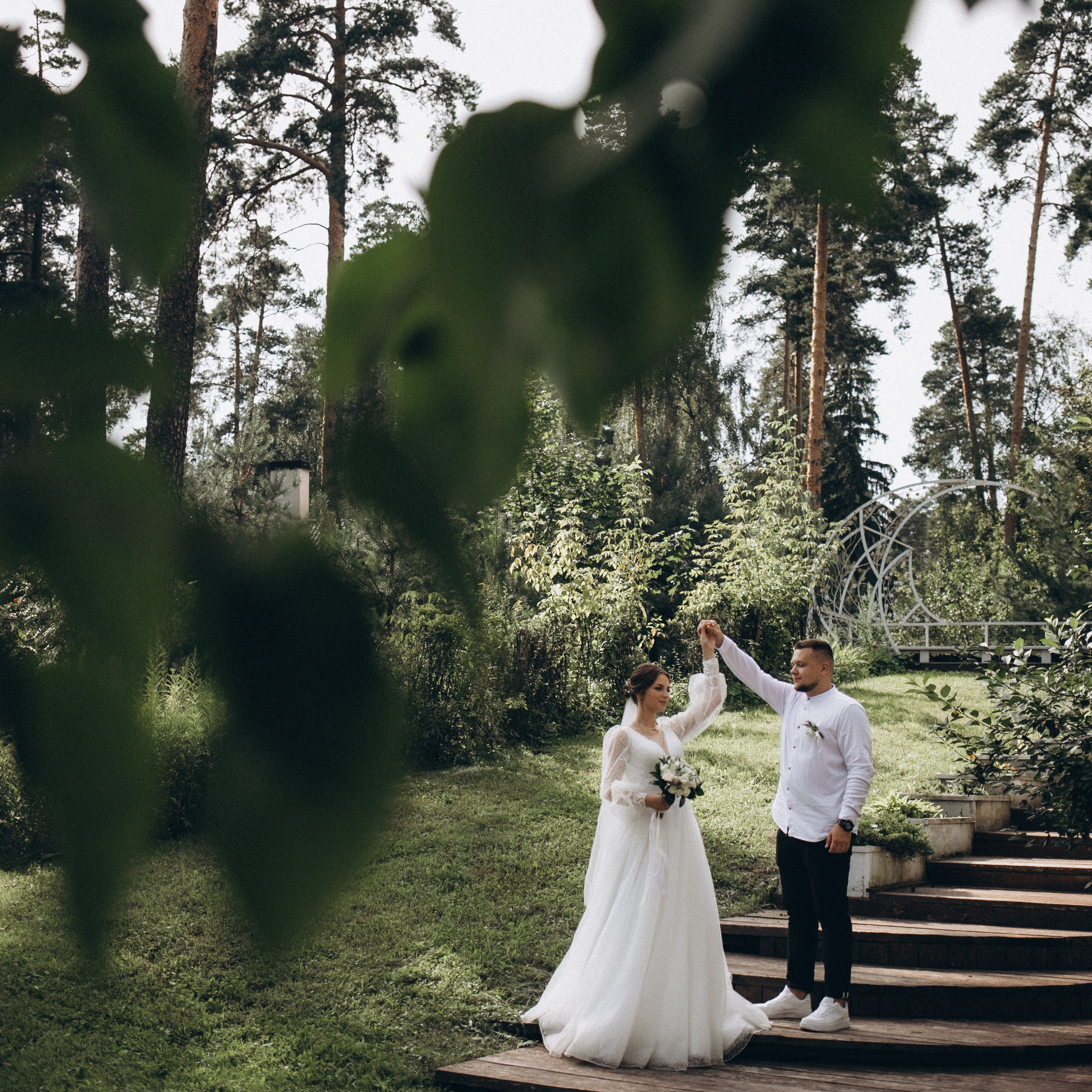 Жаркий июнь