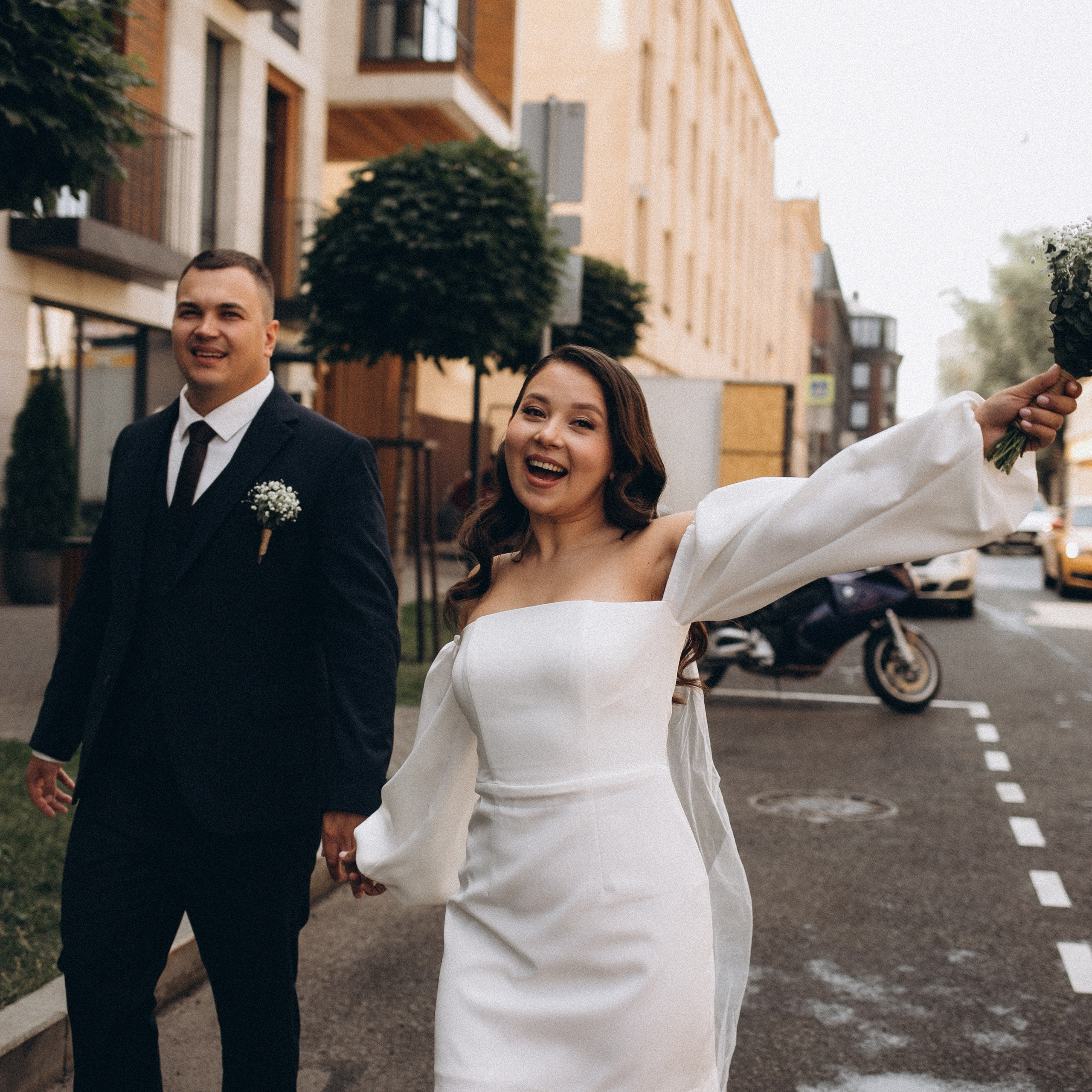 Семейный и свадебный фотограф Анна Кожокарь