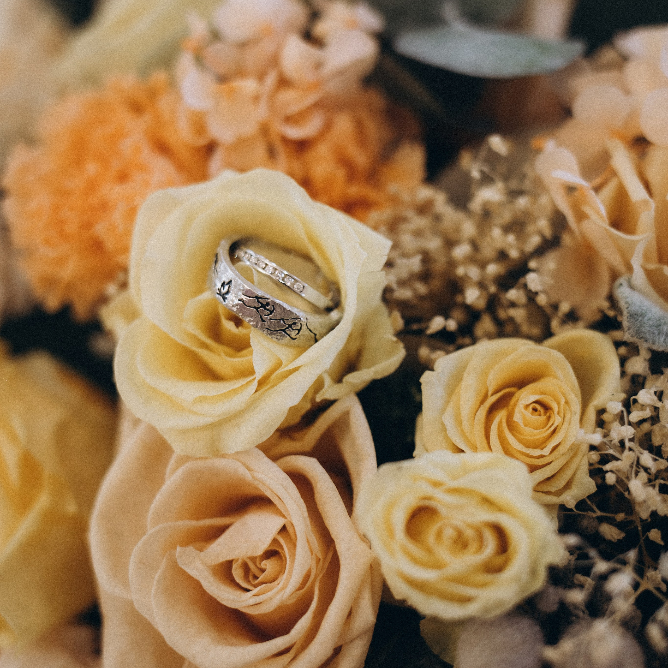 Осеннее тепло