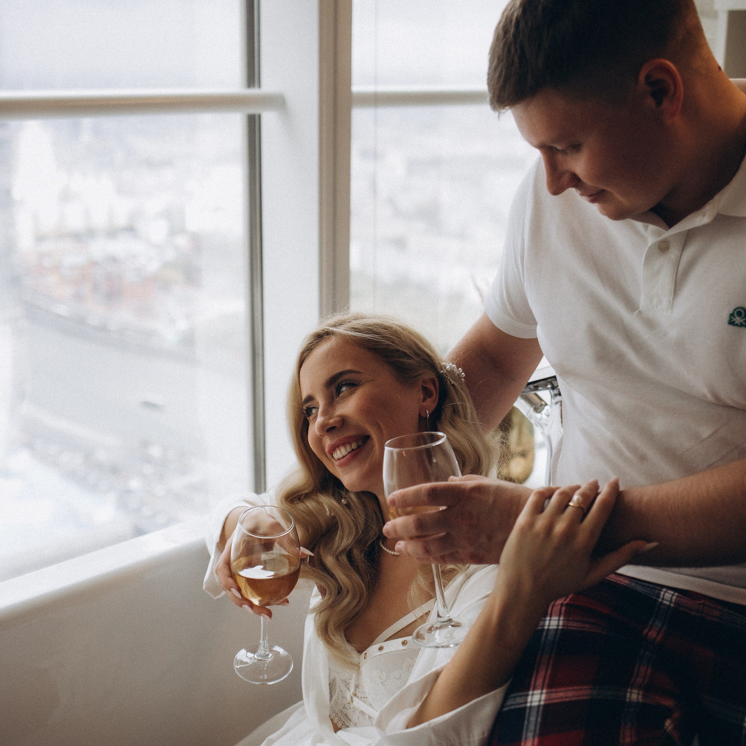 Утро в отеле- идеальное решение