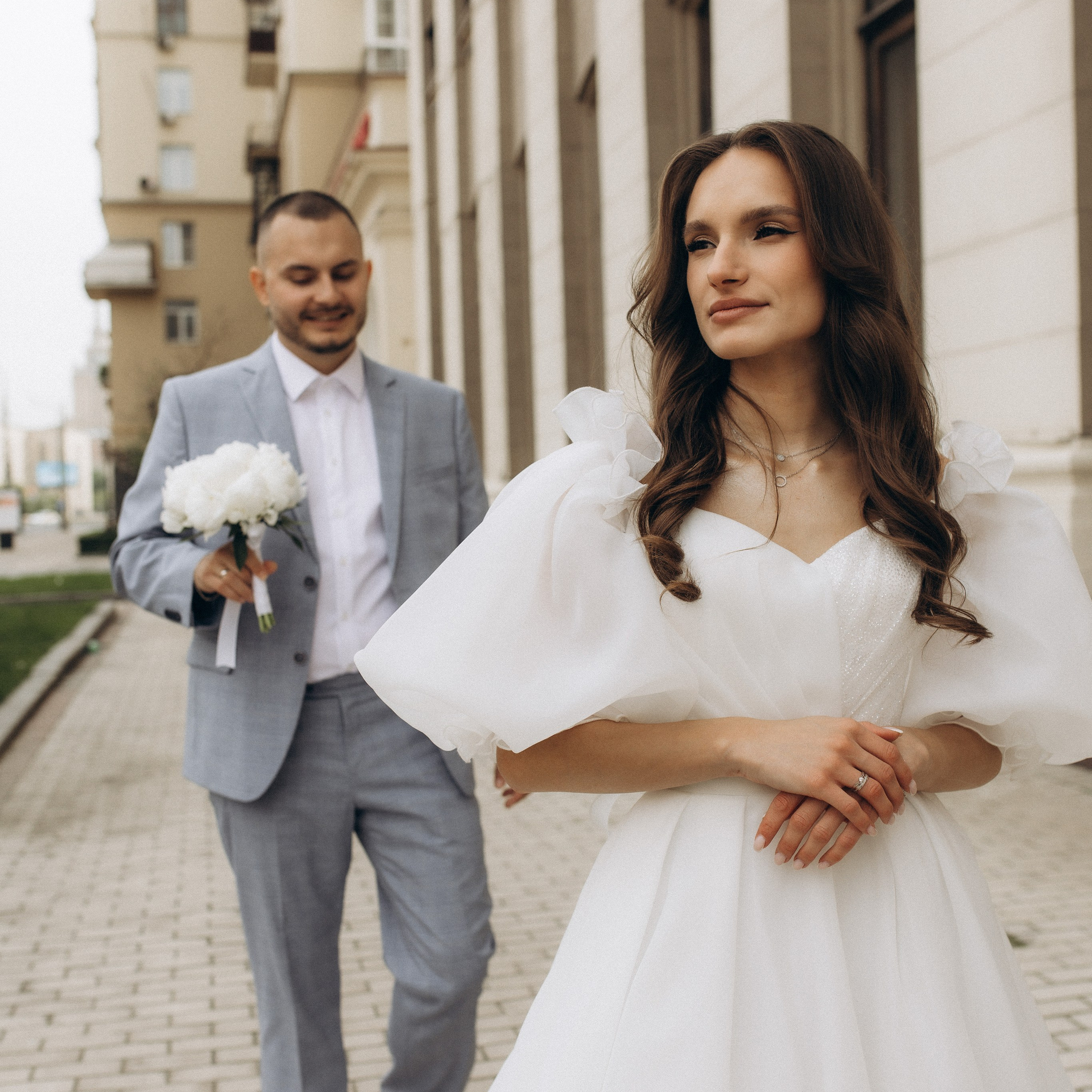 Кирилл и Нина