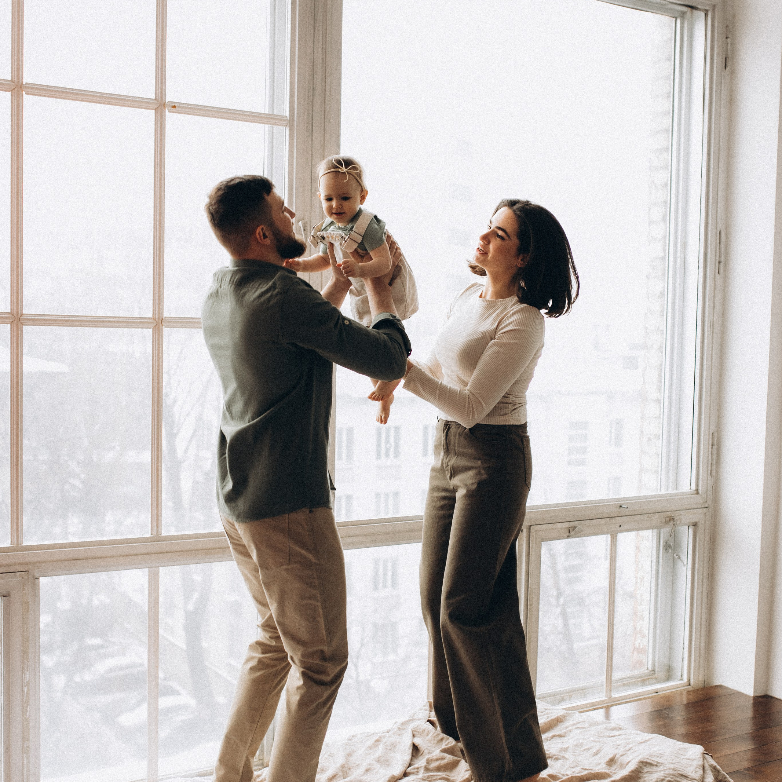 Семейный и свадебный фотограф Анна Кожокарь