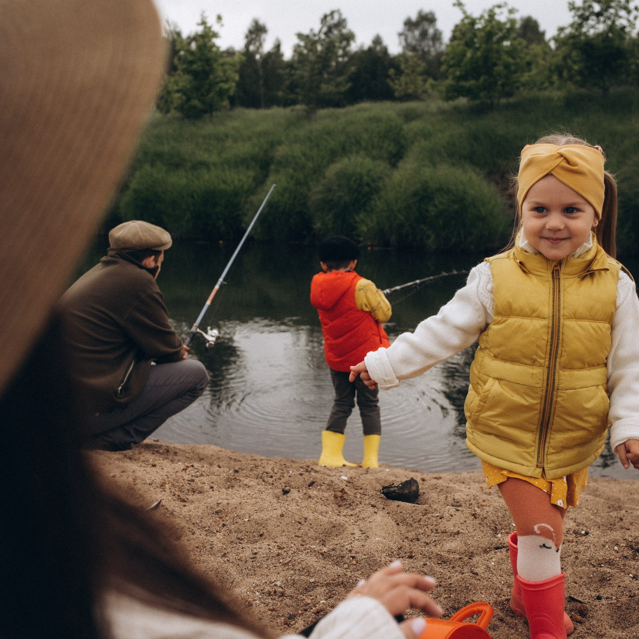 Семейный и свадебный фотограф Анна Кожокарь