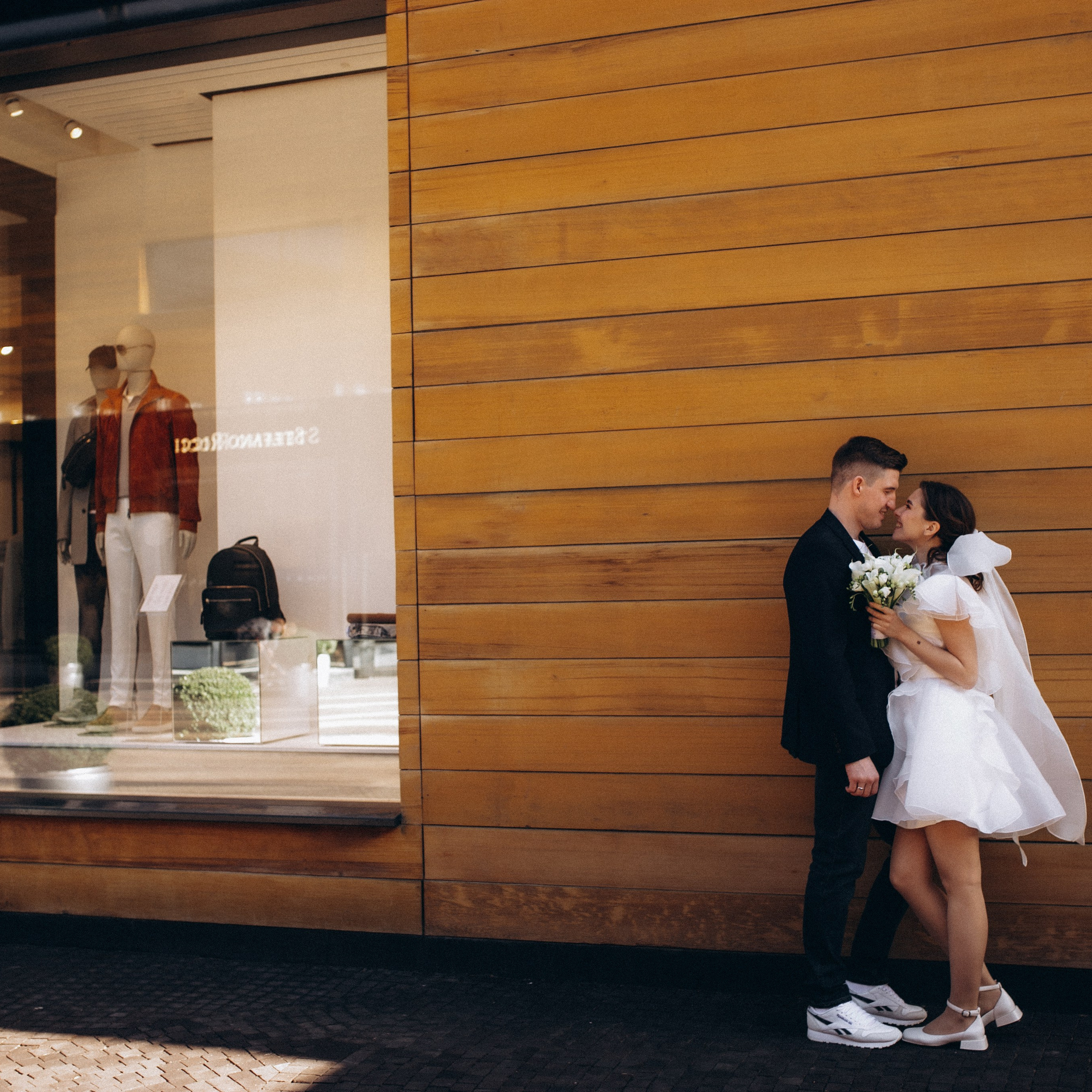 Тепло в Апреле