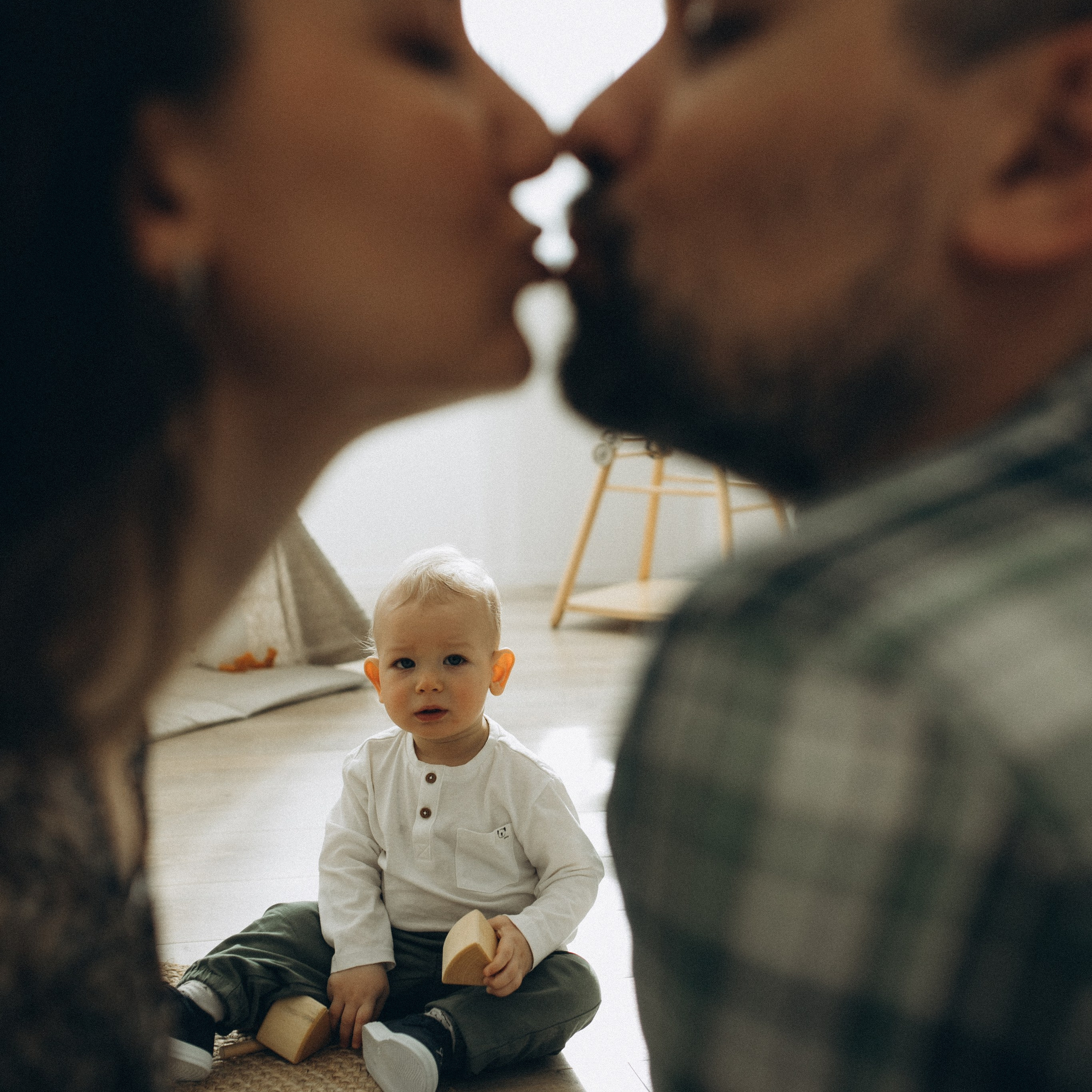 Гордей, Диана и Руслан