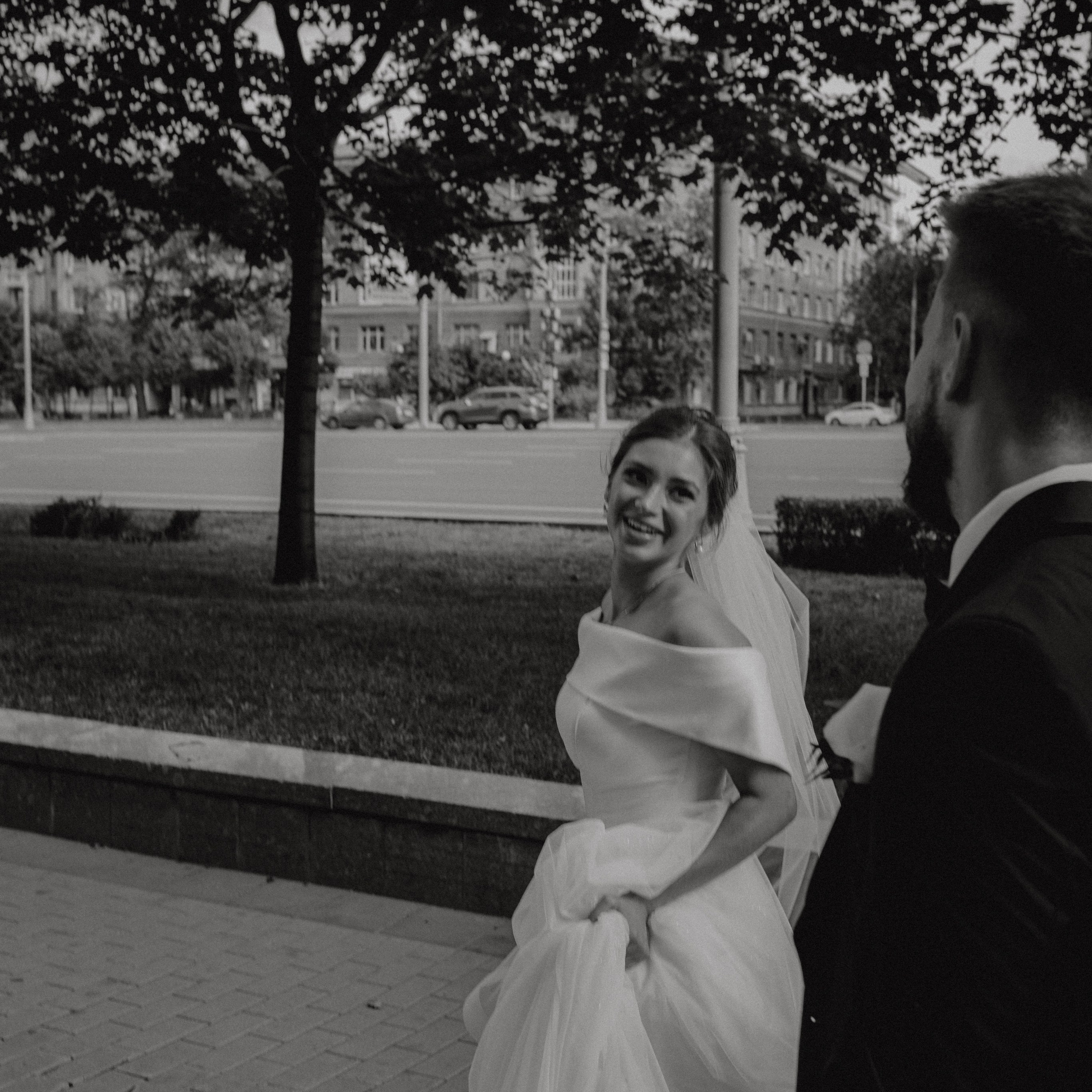 Любовь на улицах Москвы