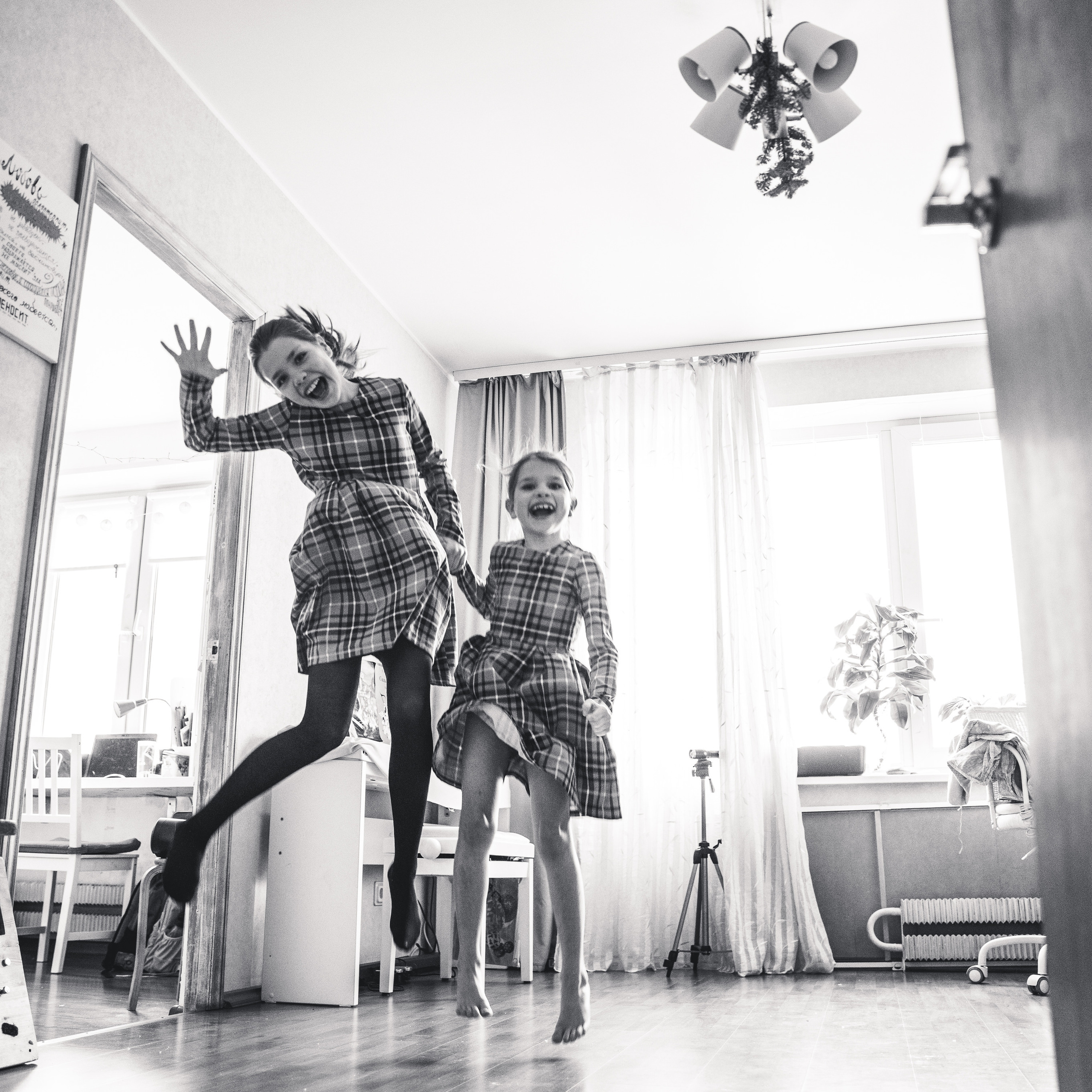 Домашняя съемка