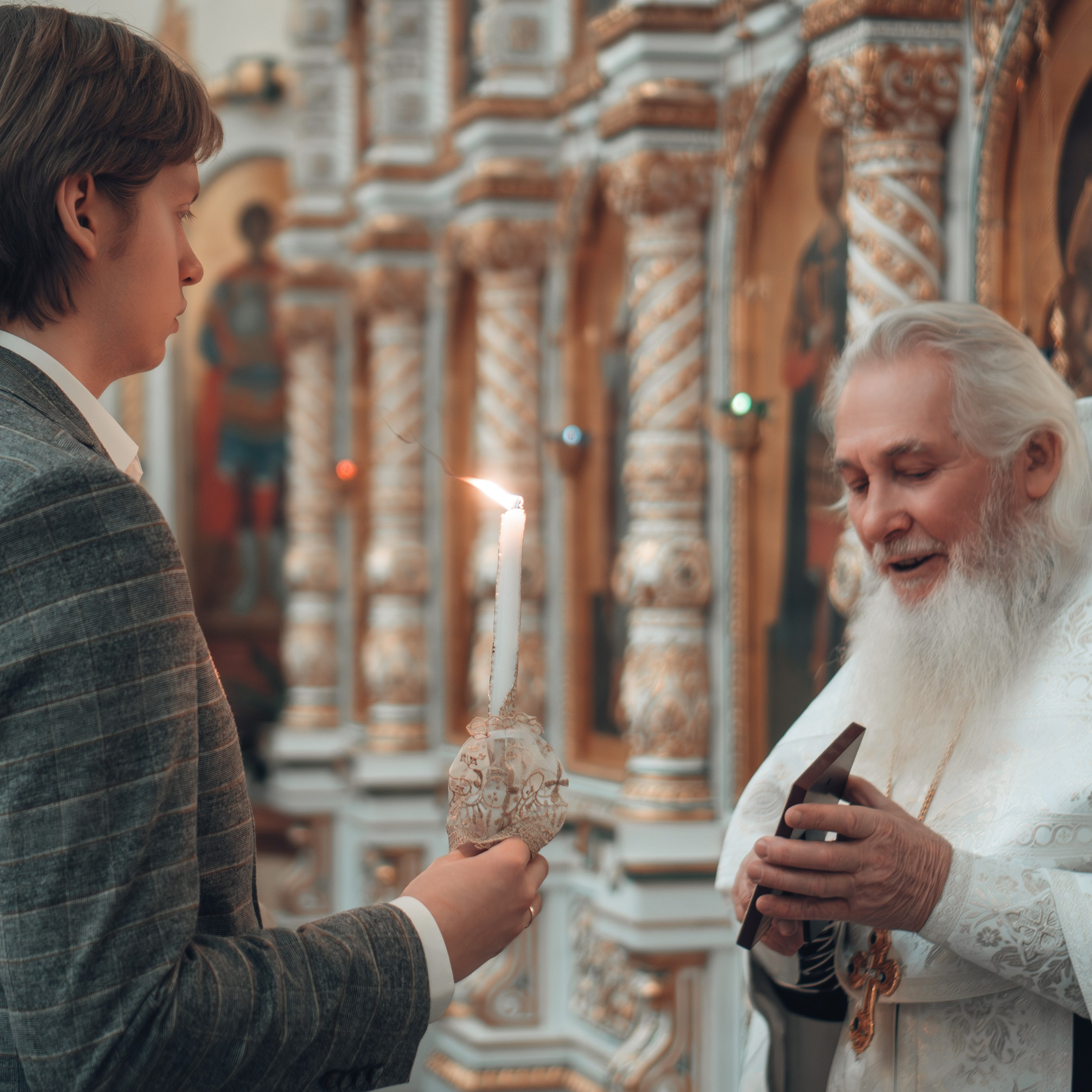 Ева и Даниил