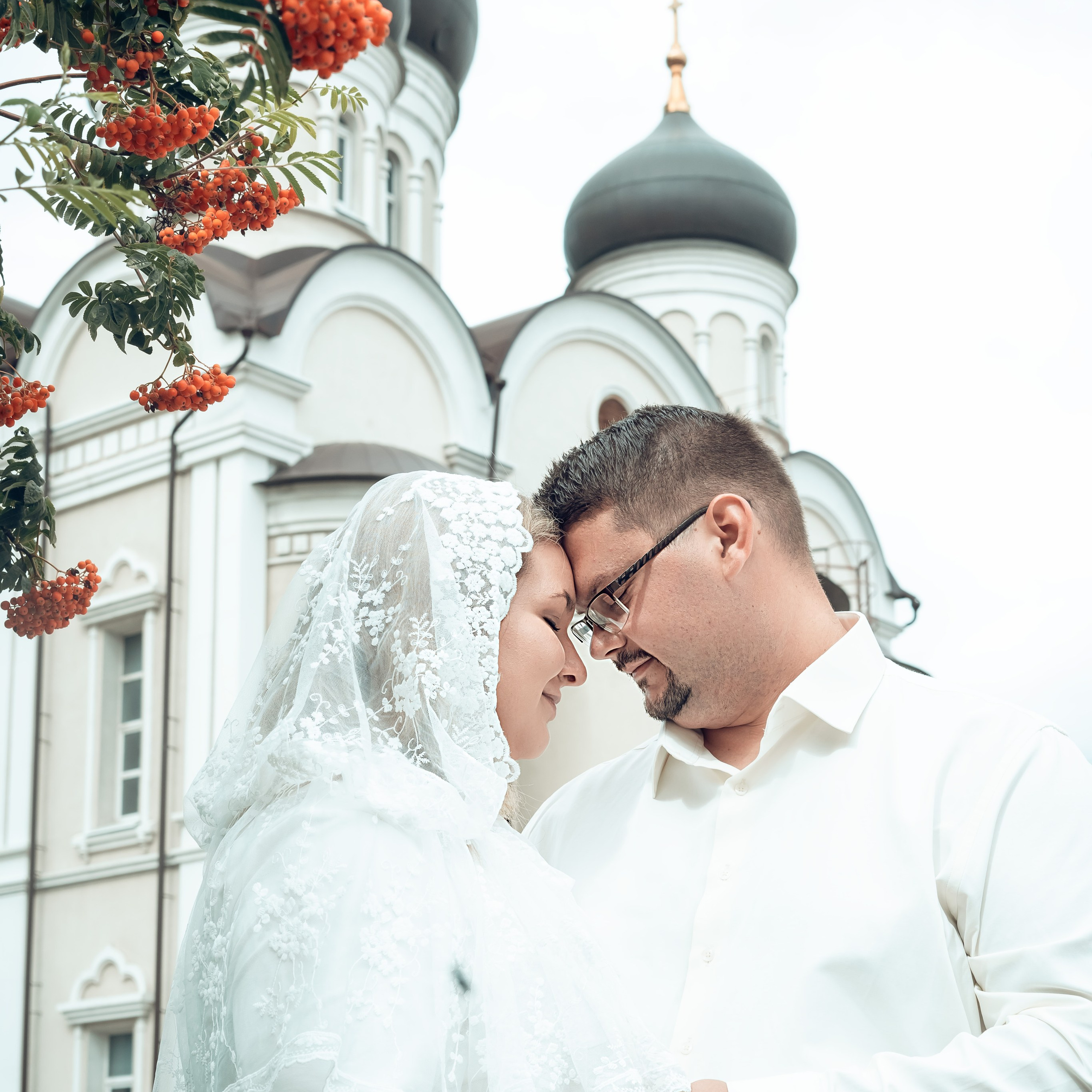 Таинство Венчания Юлии и Артема