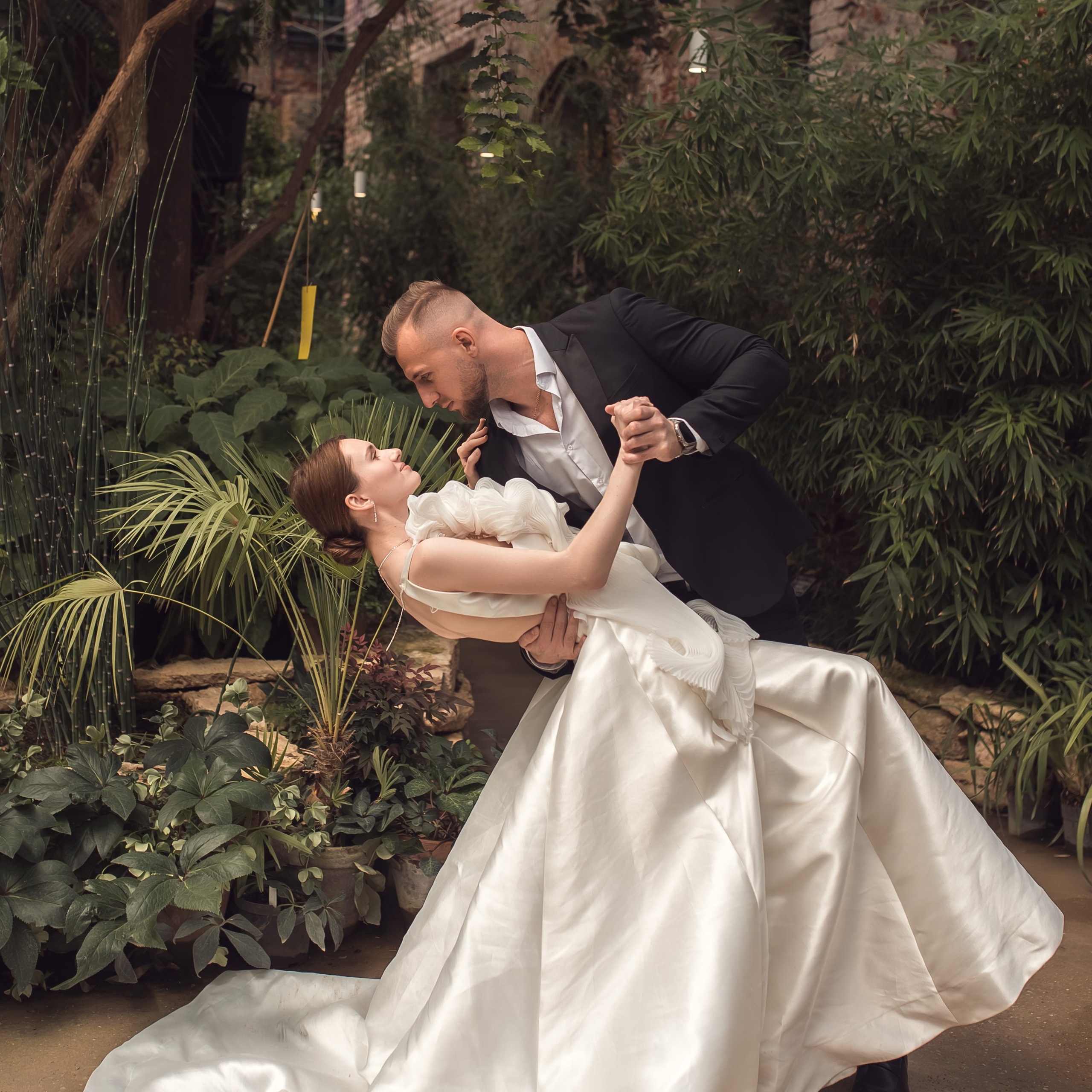 Татьяна и&nbsp;Алексей