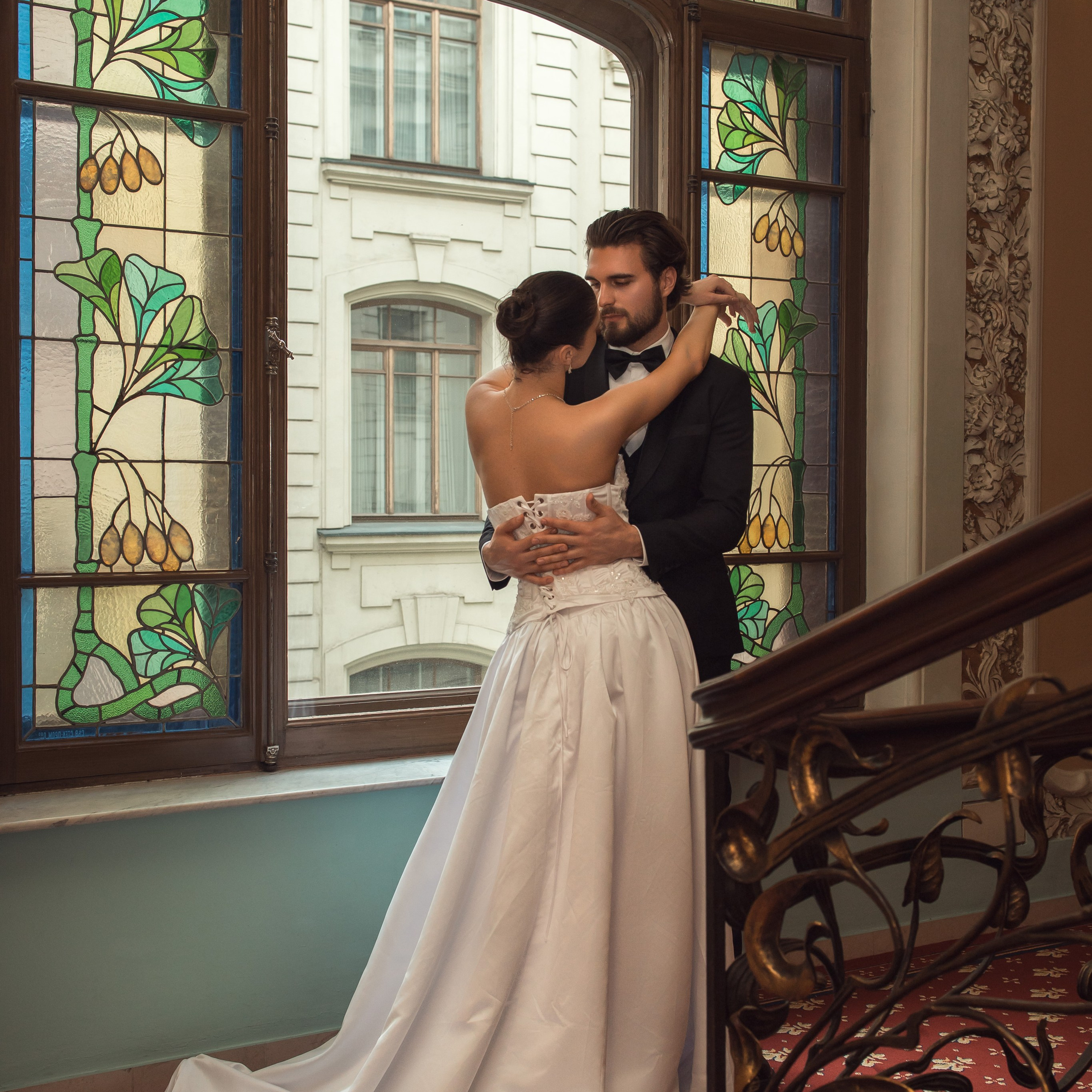 Полина и&nbsp;Игорь