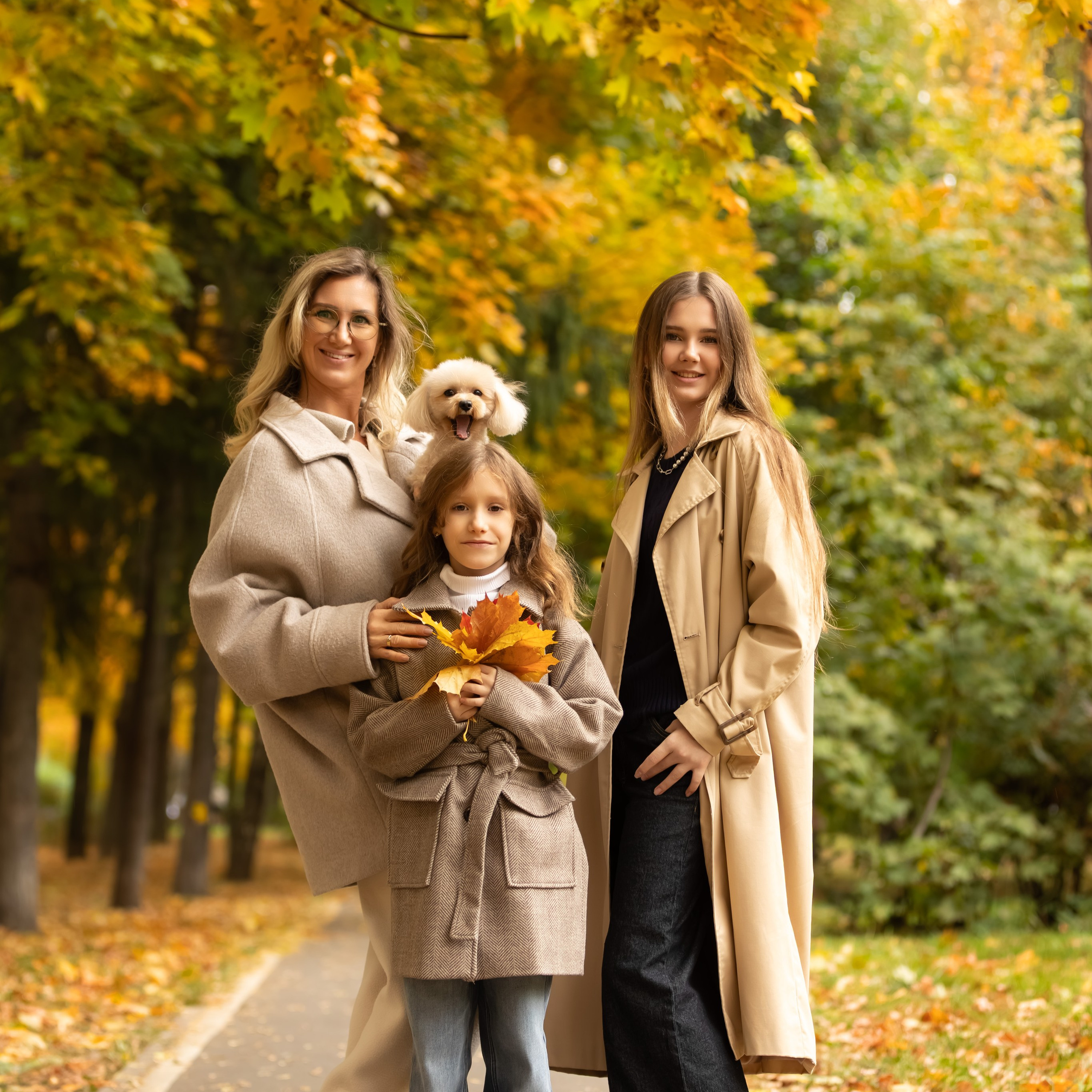 Ева, Эмма и&nbsp;Маргарита