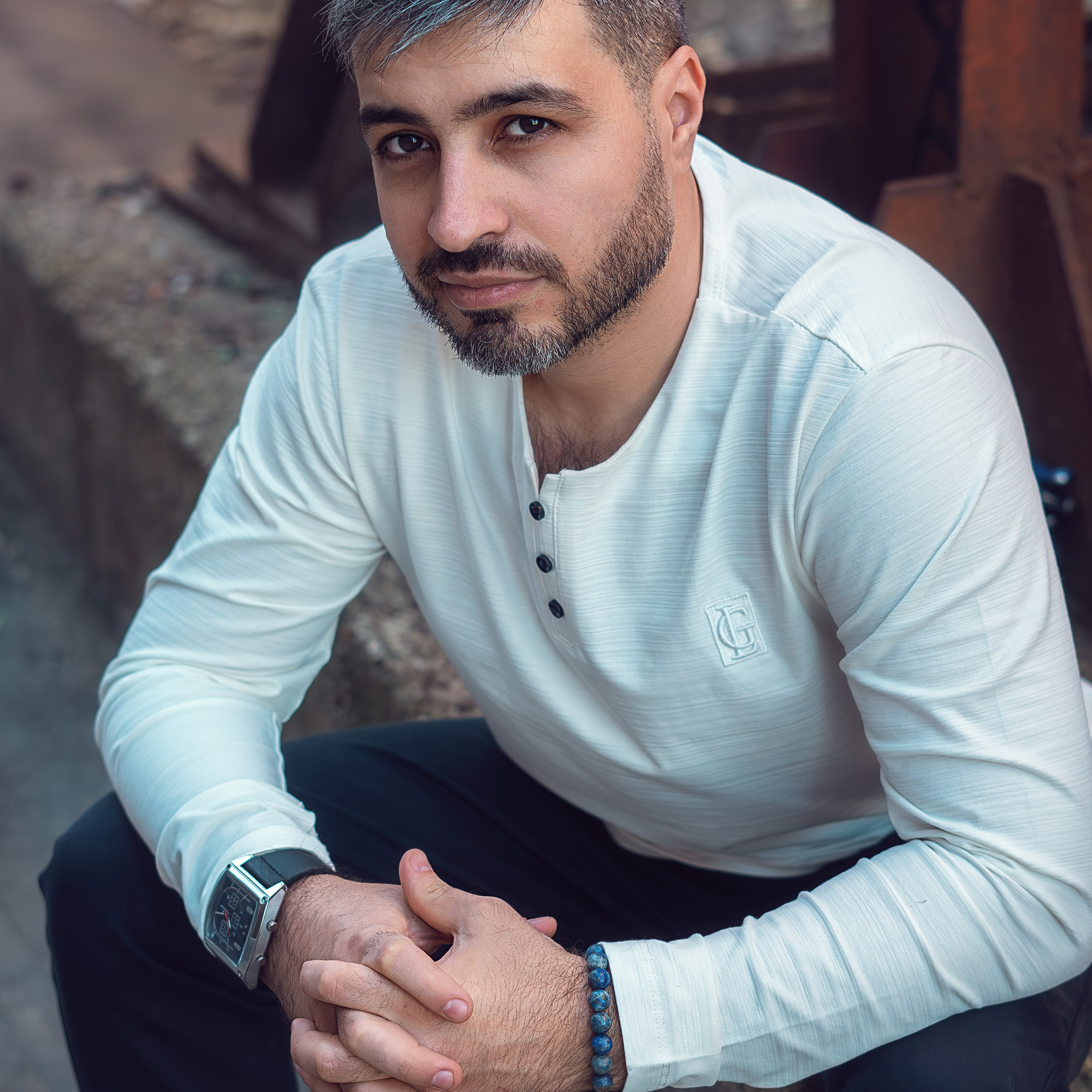 Аркадий и Гром