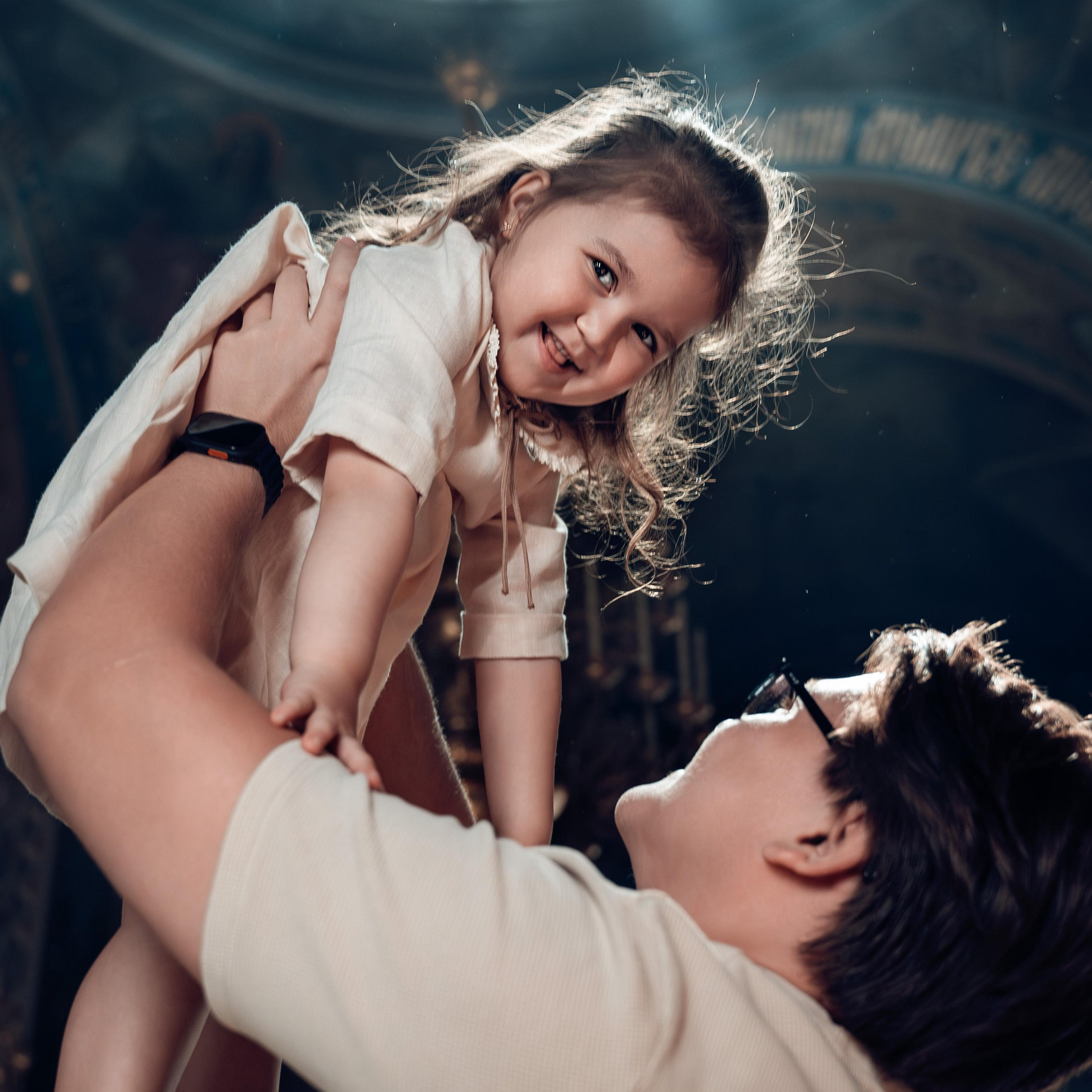 Крещение Эмилии