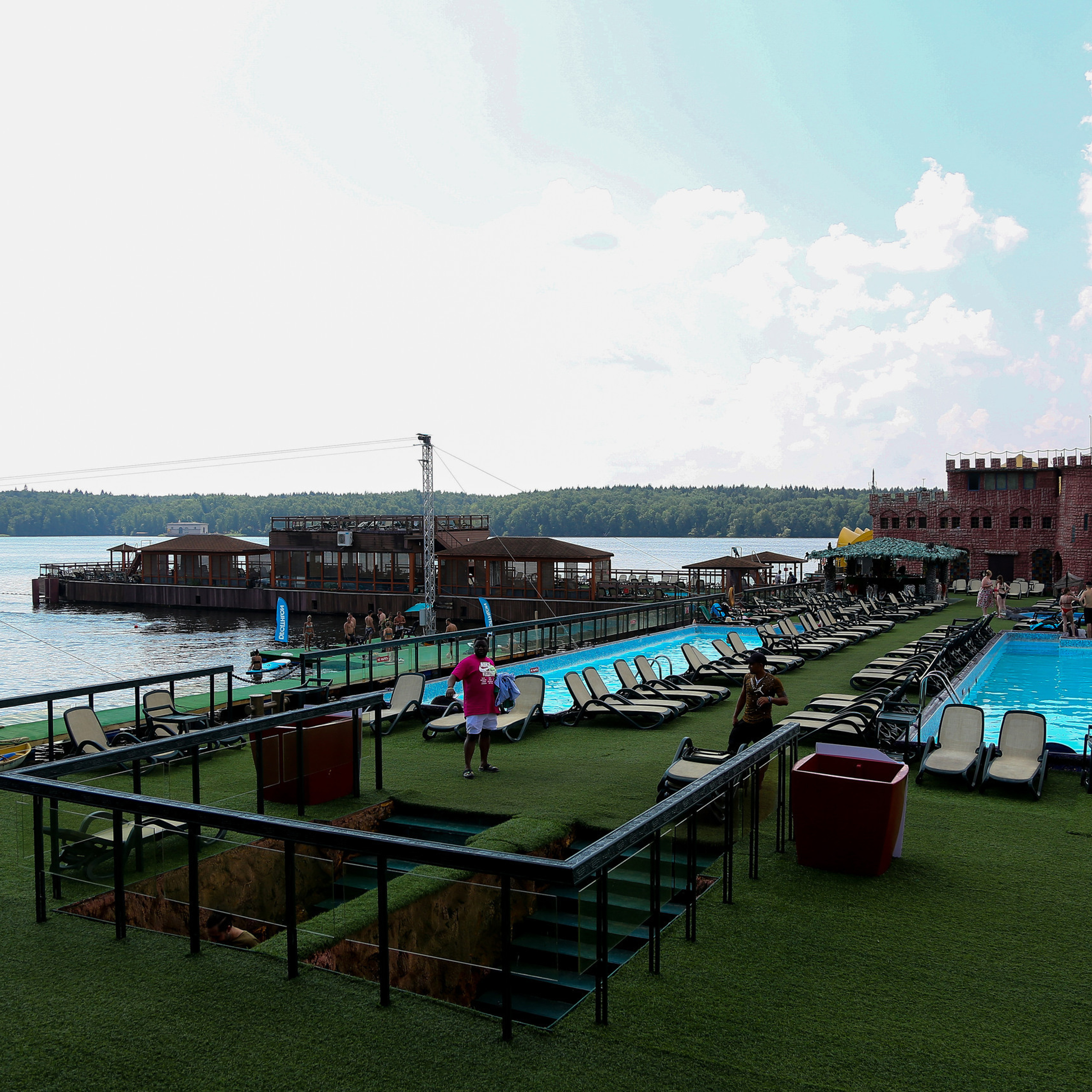 Отзывы. Фотограф Антон Чупринин