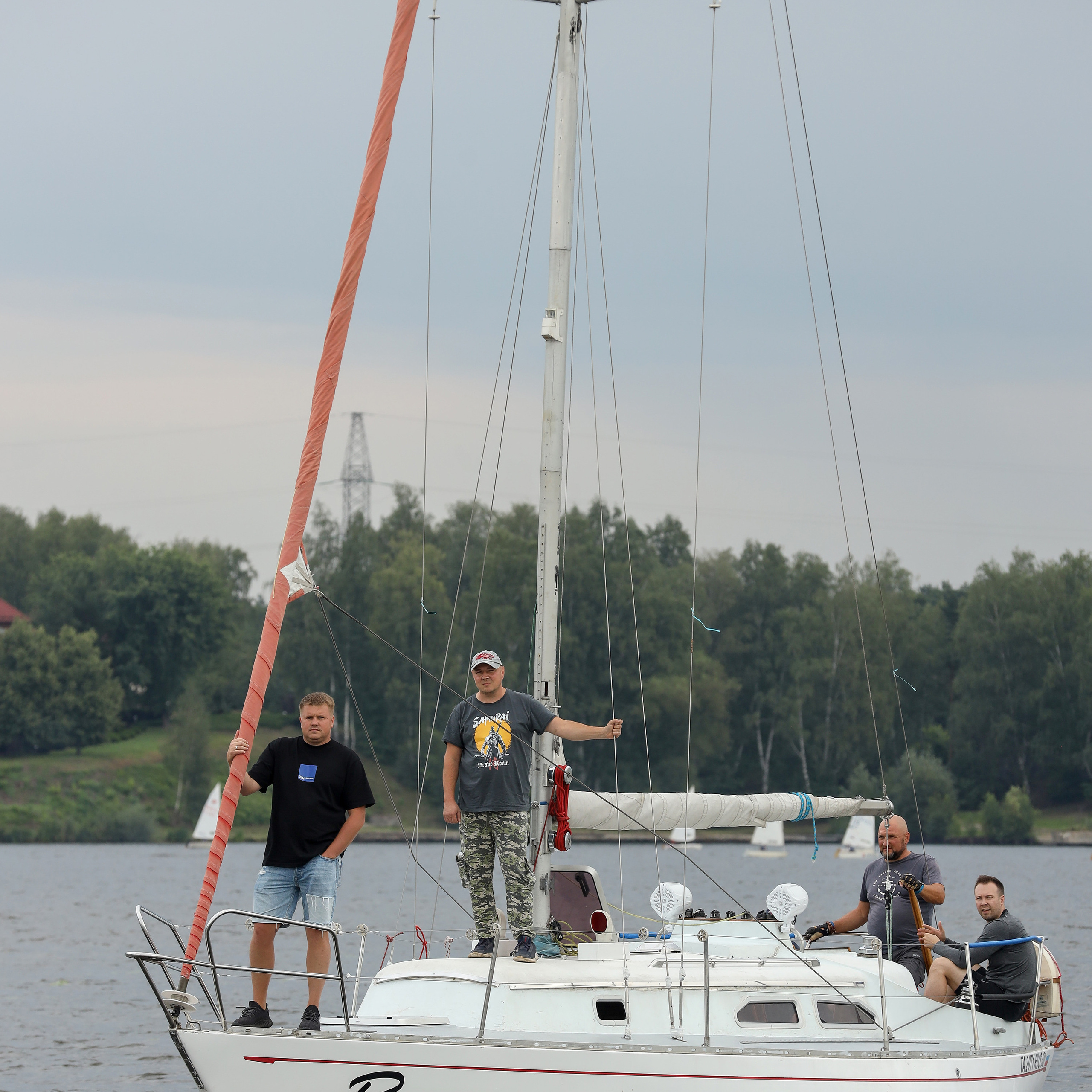 Фасадные решения — Регата