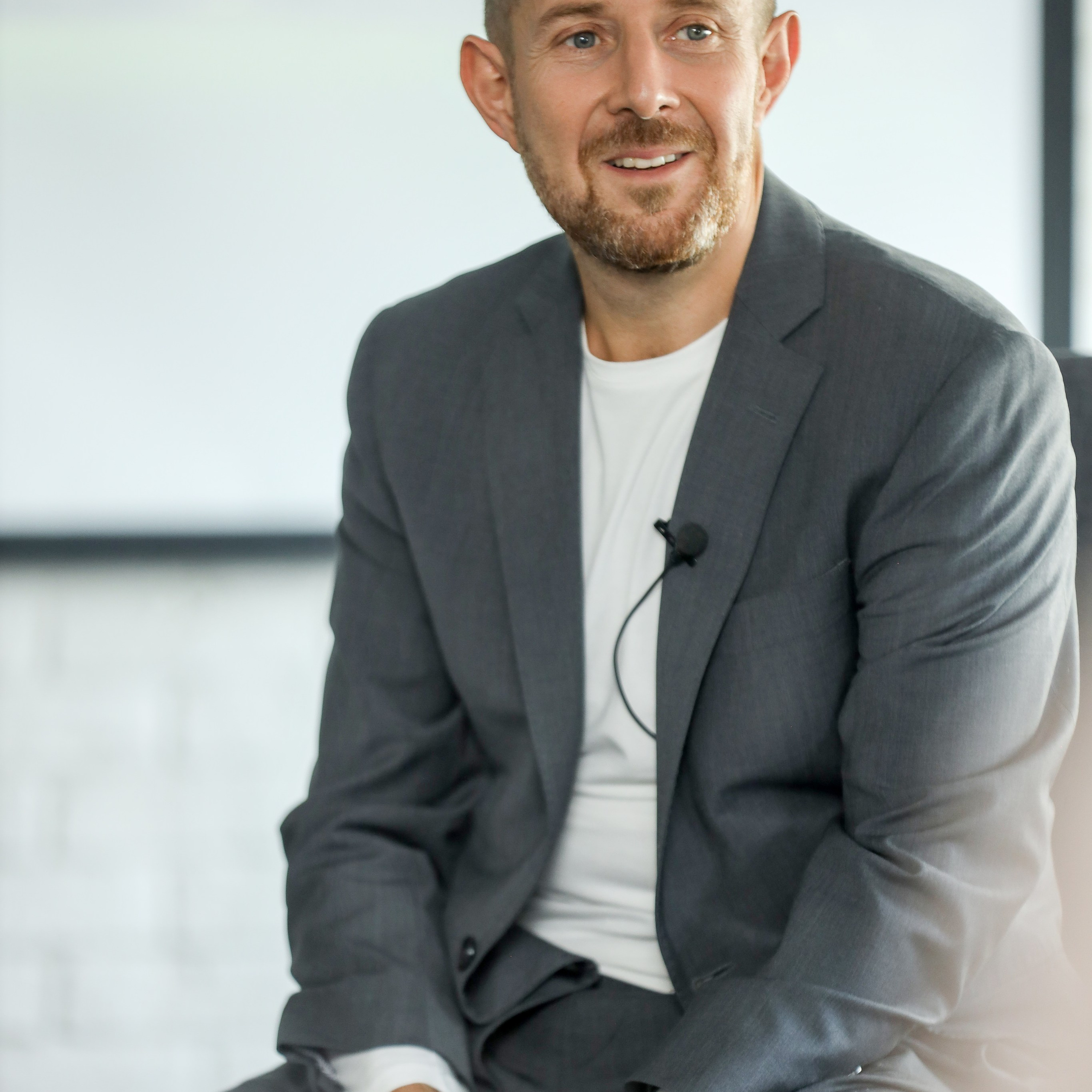 Игорь Рызов деловая встреча