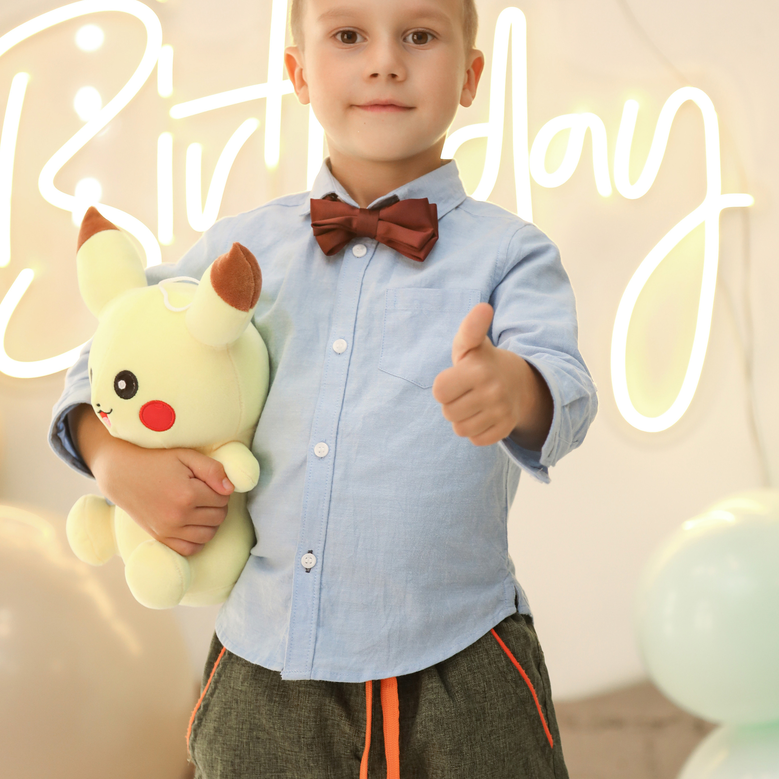 ДР Сережи — 5 лет