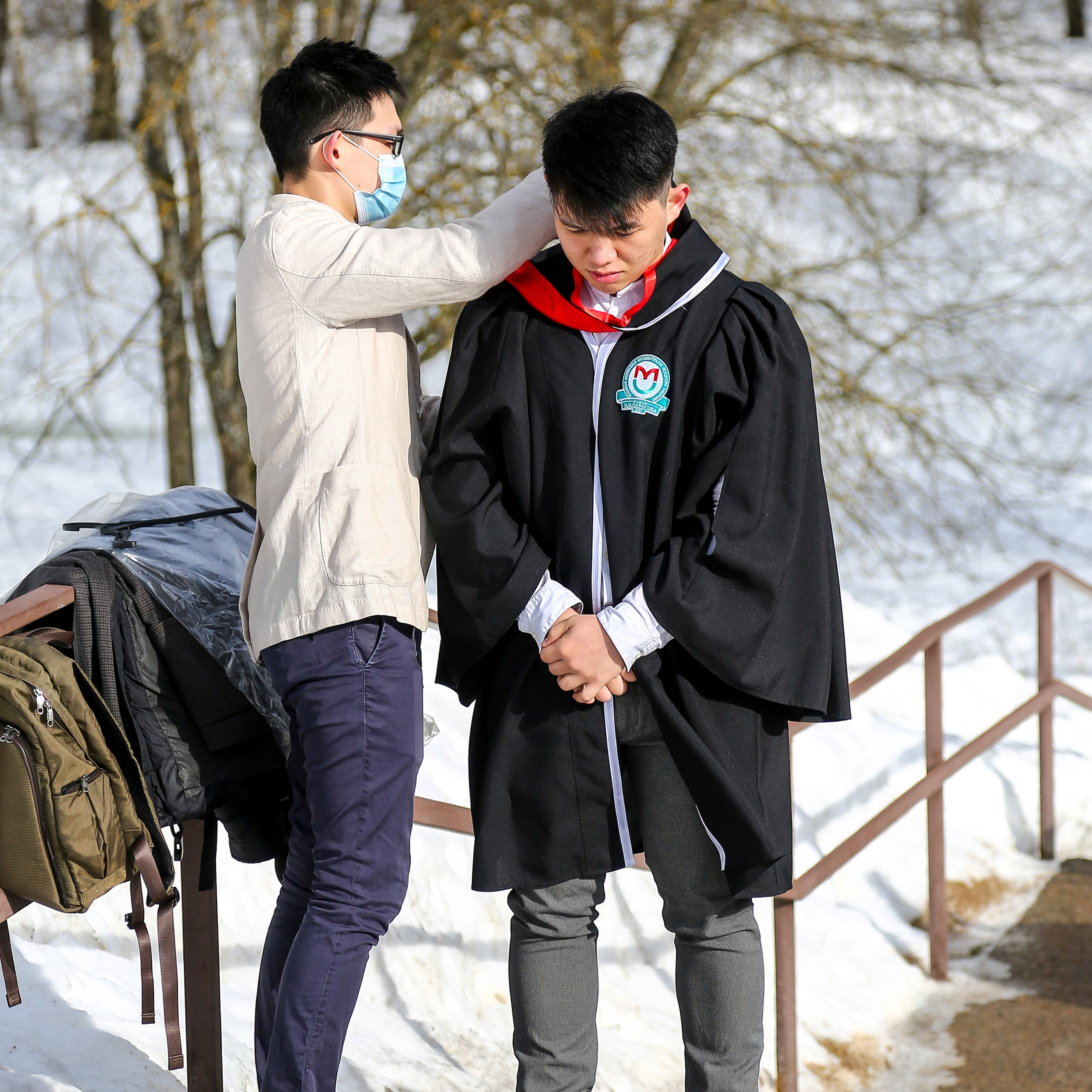 Отзывы. Фотограф Антон Чупринин