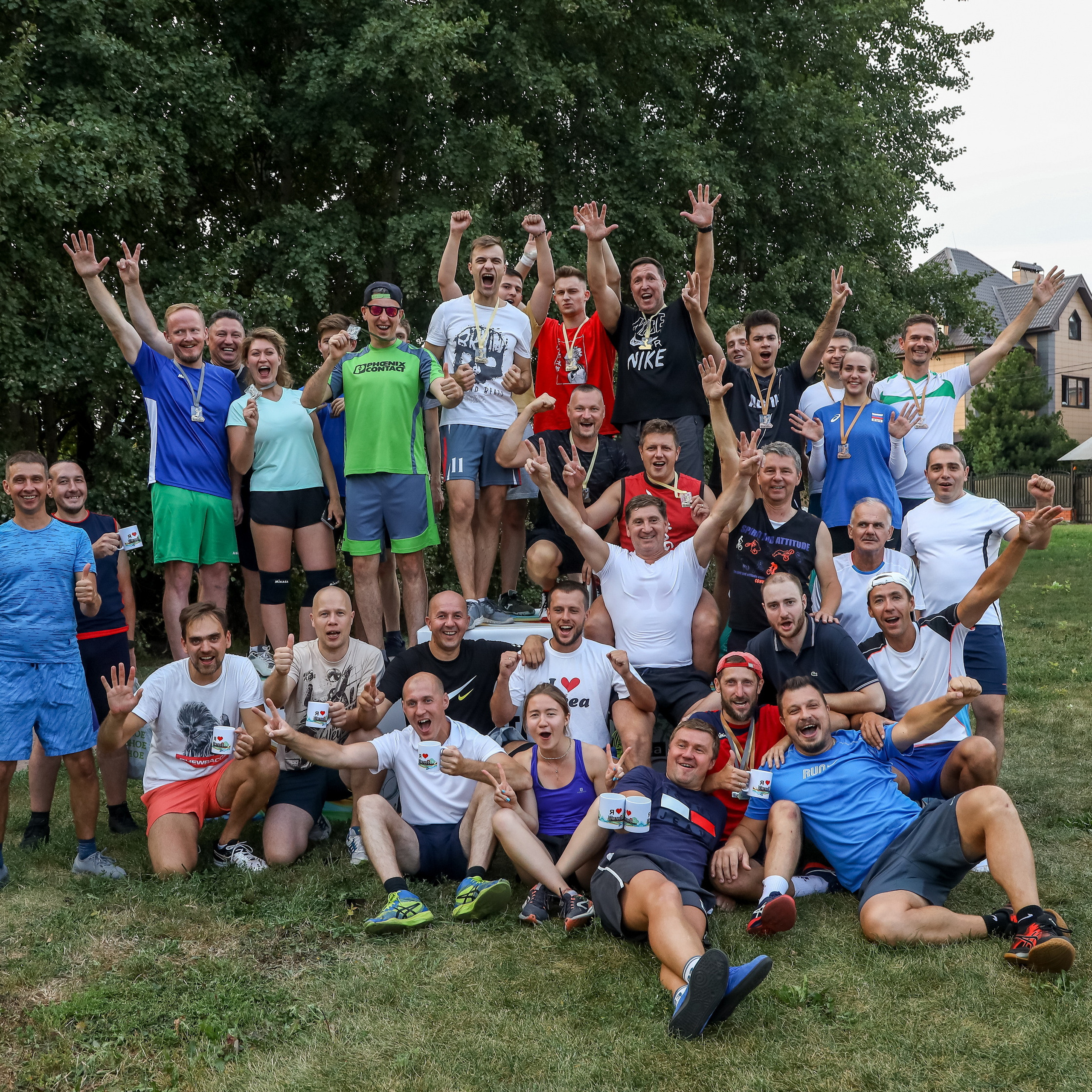 Спортивный день 16.09.2022