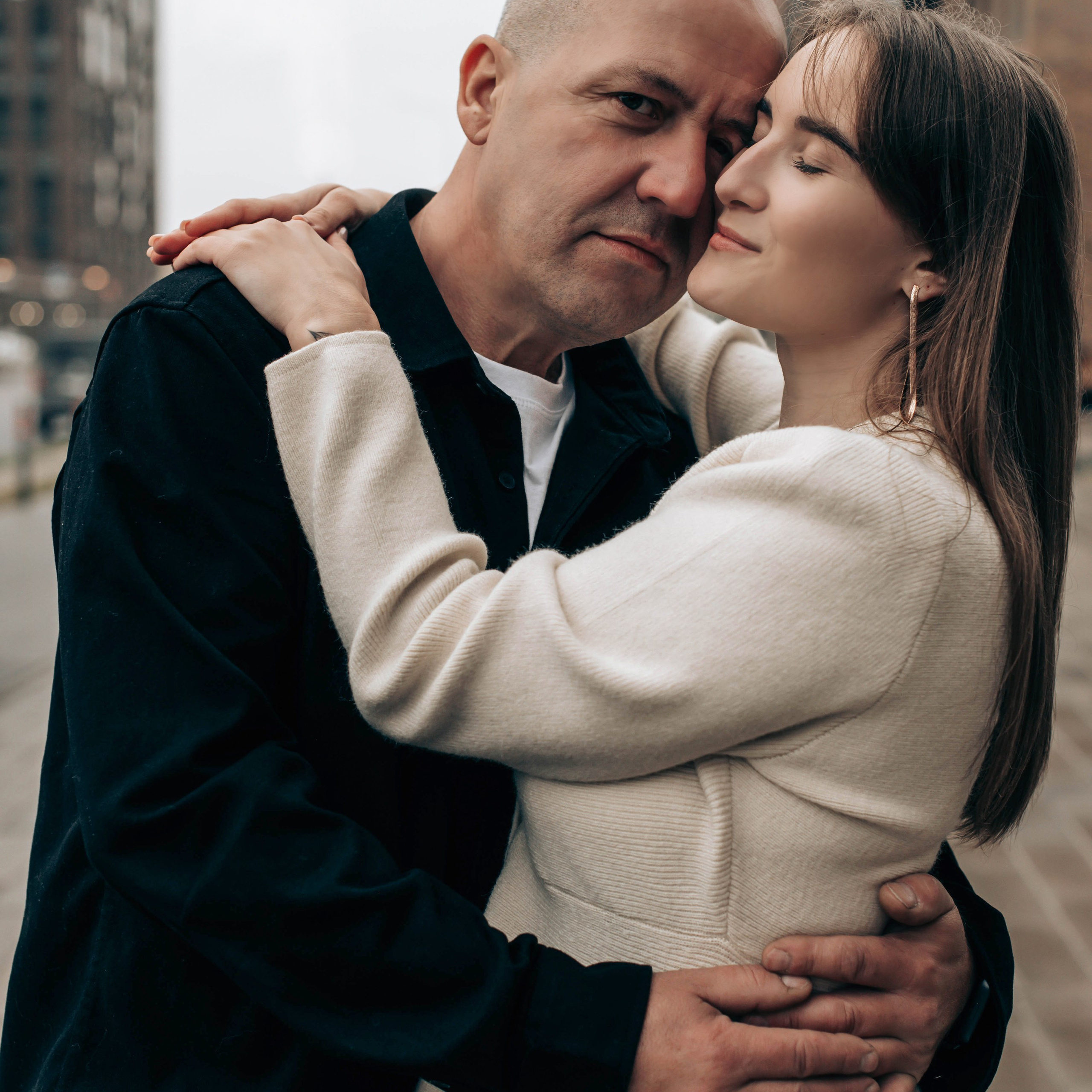 Любовь в большом городе