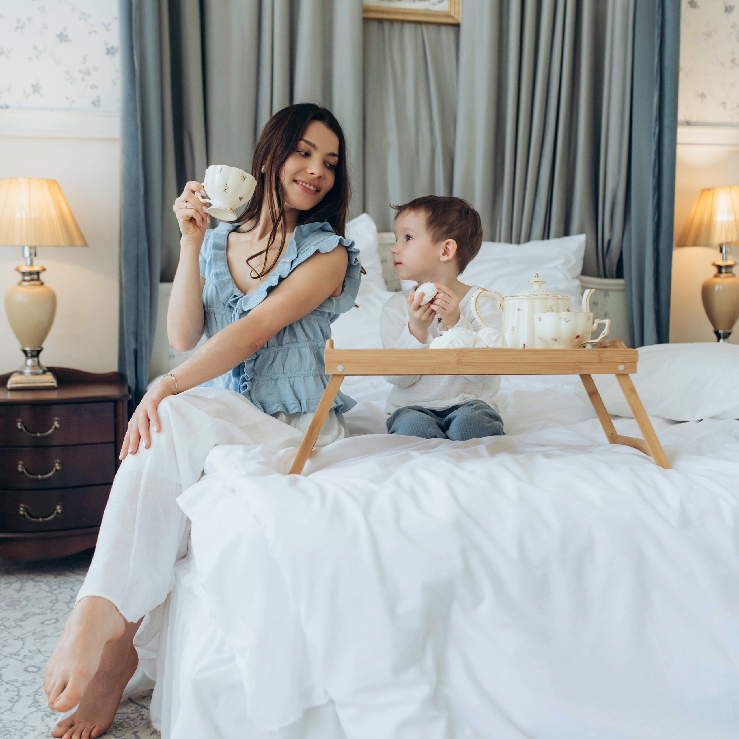 Изысканное утро