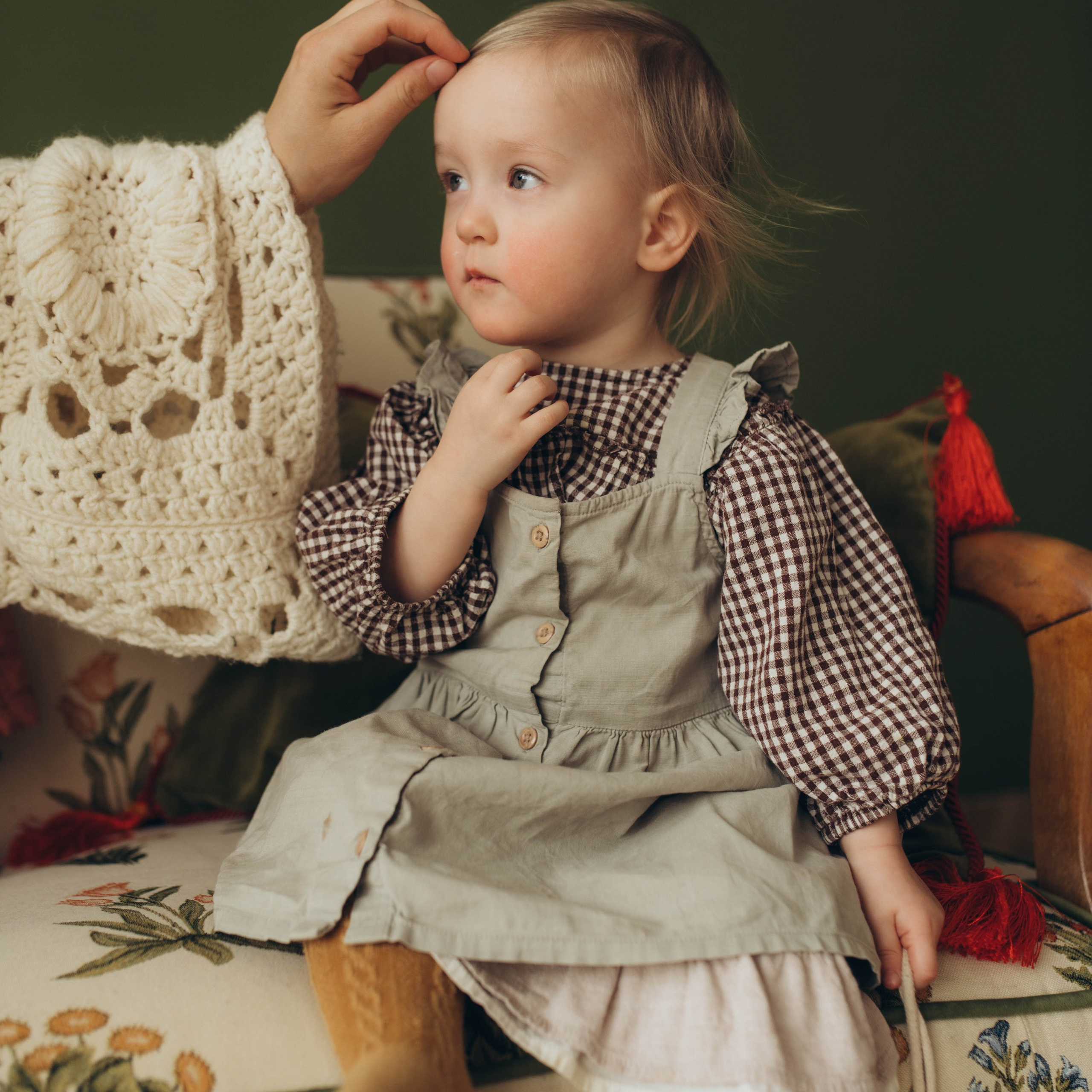 Весенний девичник