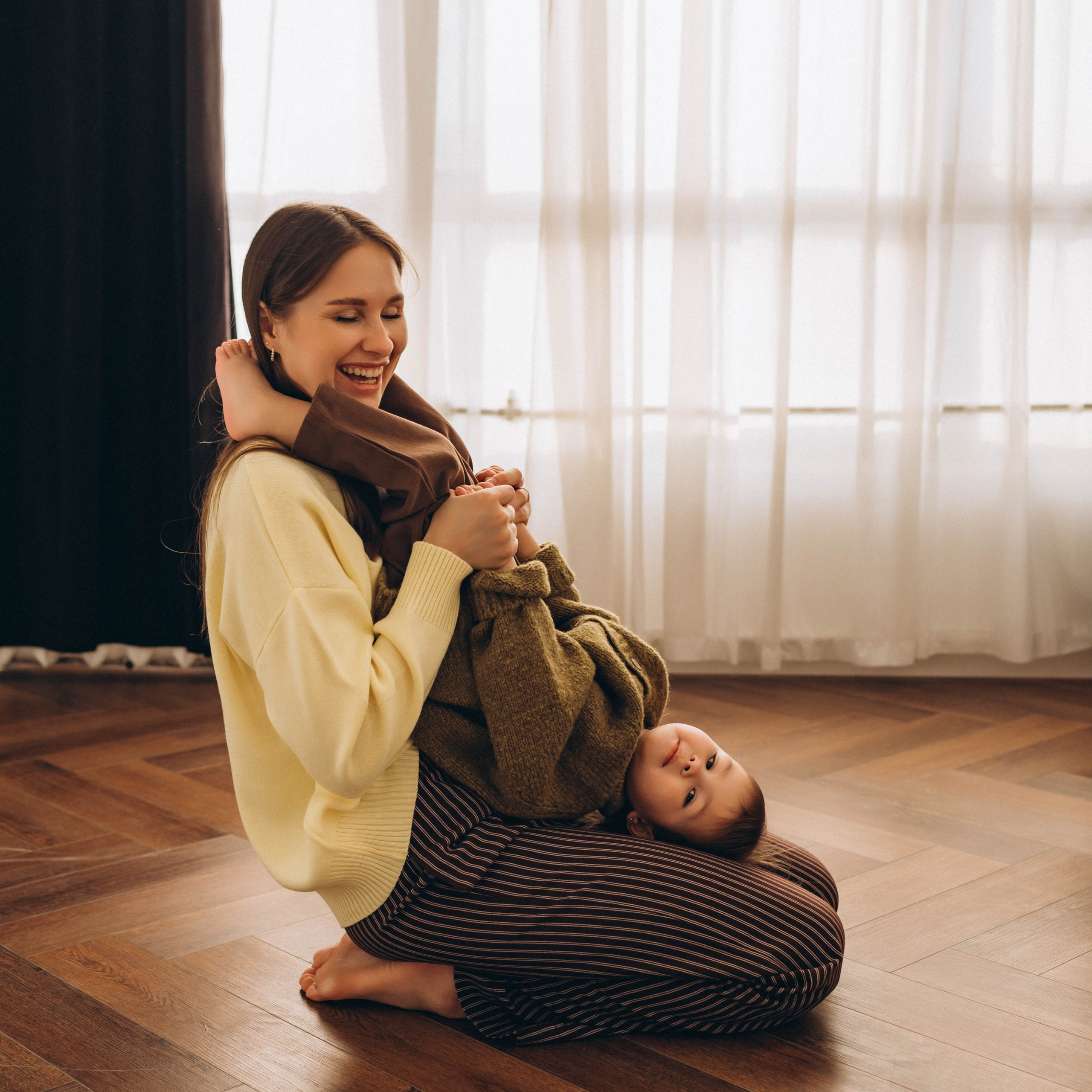 Яркие эмоции