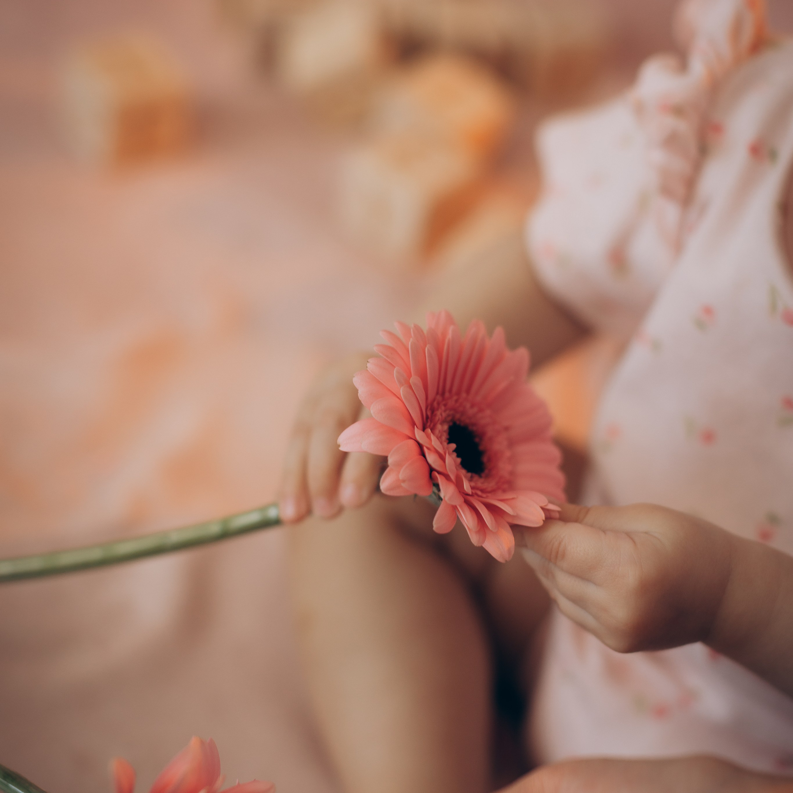 Мамины объятия (Про Ксению и&nbsp;Оливию)