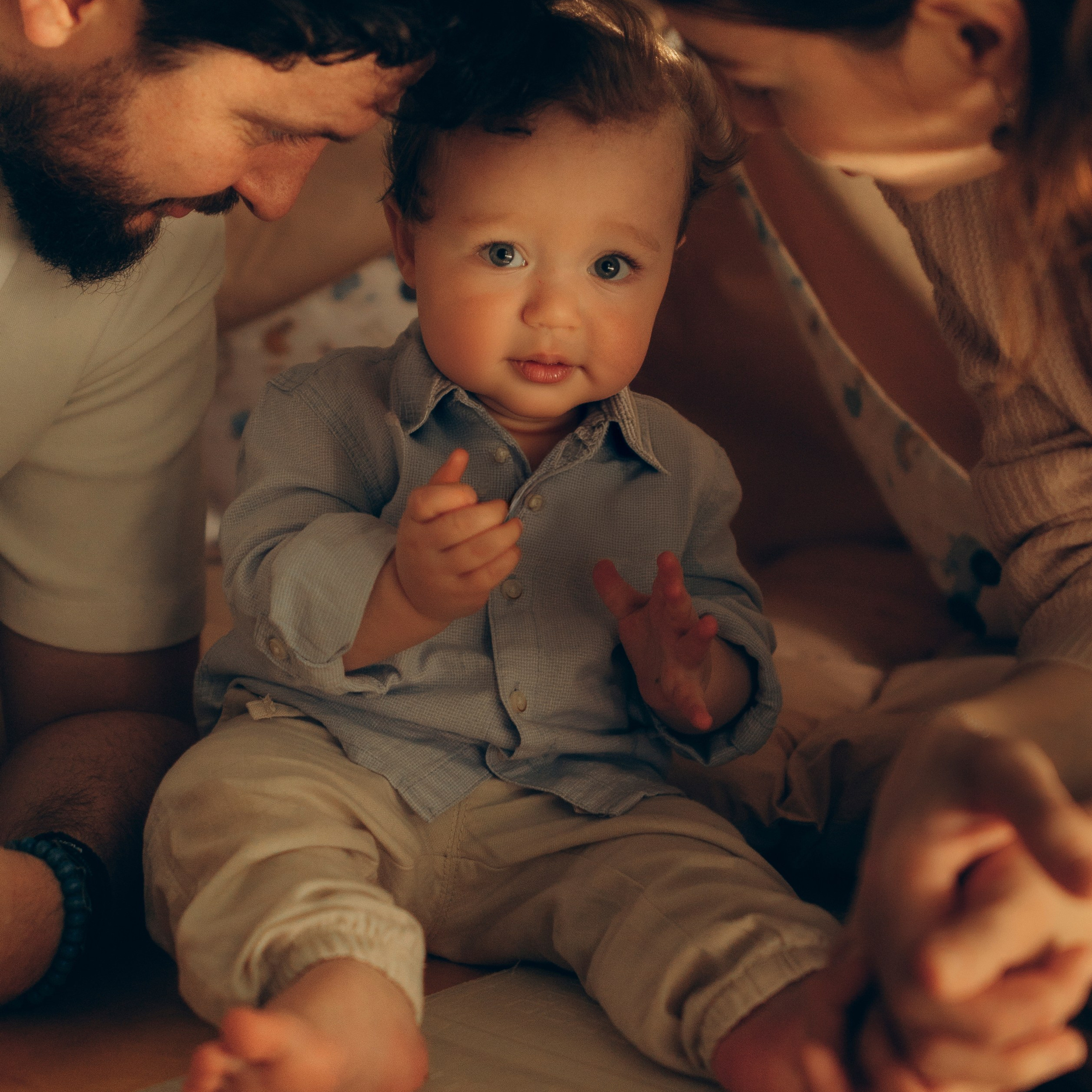 Наш маленький мир (Про Ваню и&nbsp;его семью)