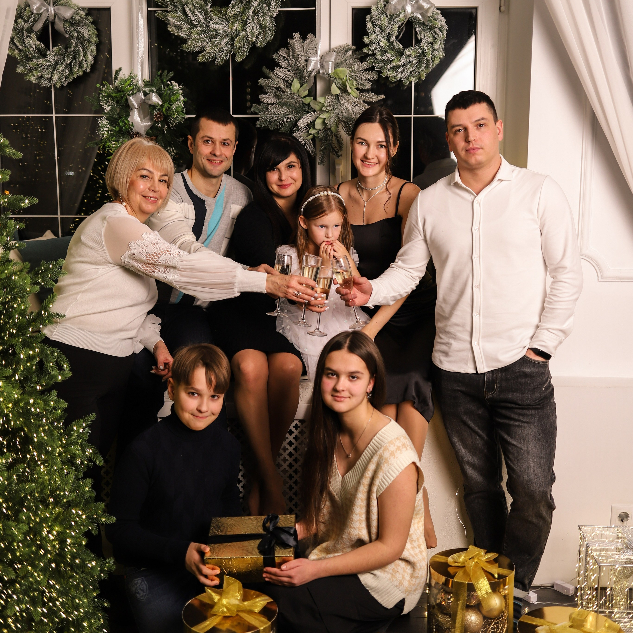 Отзывы. Семейный и детский фотограф в Домодедово Васина Екатерина