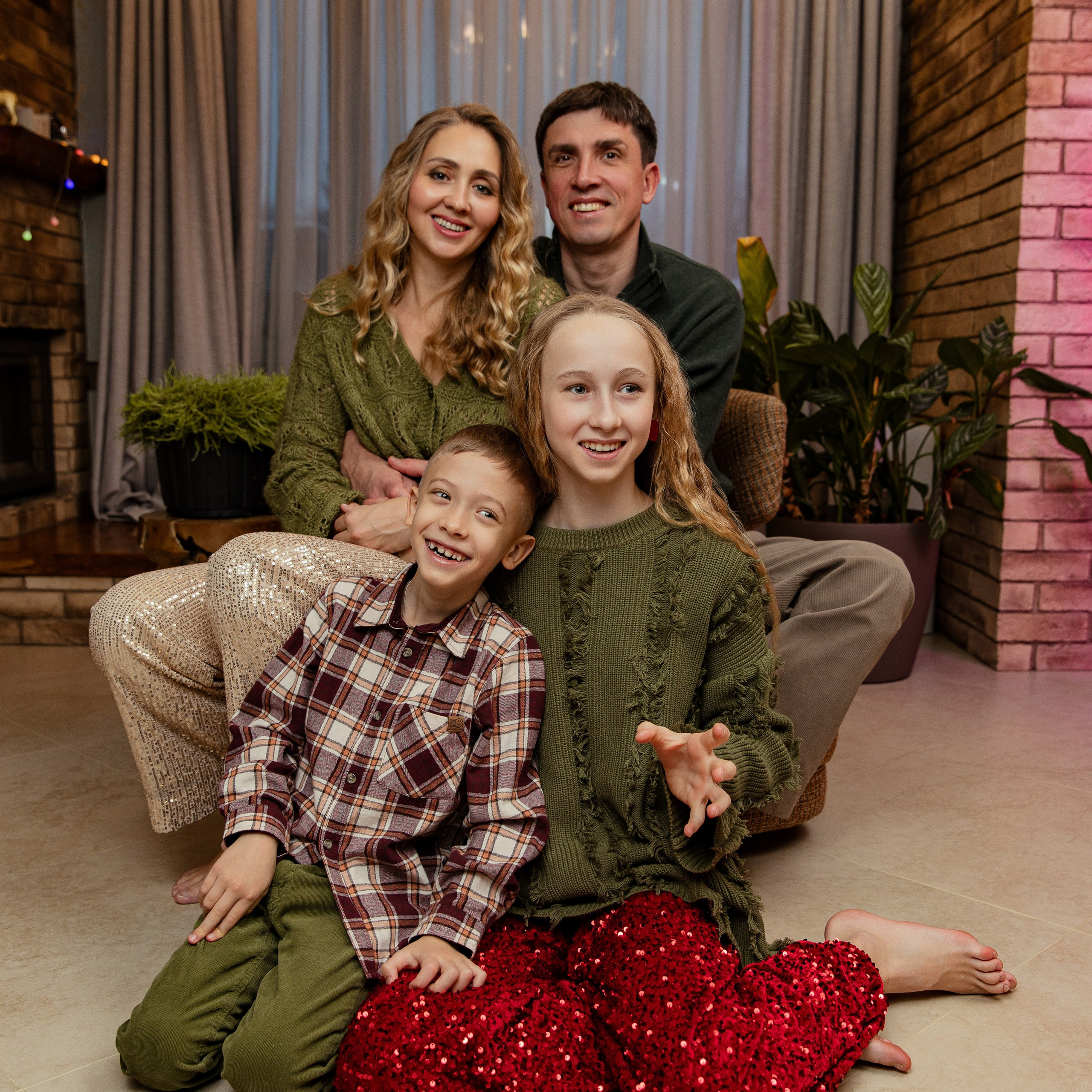 Домашняя история